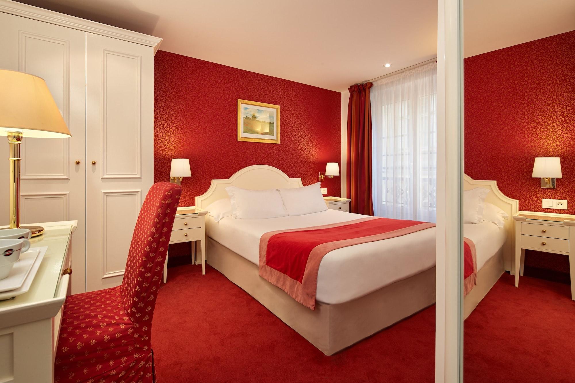 Hotel Austin's Arts Et Metiers