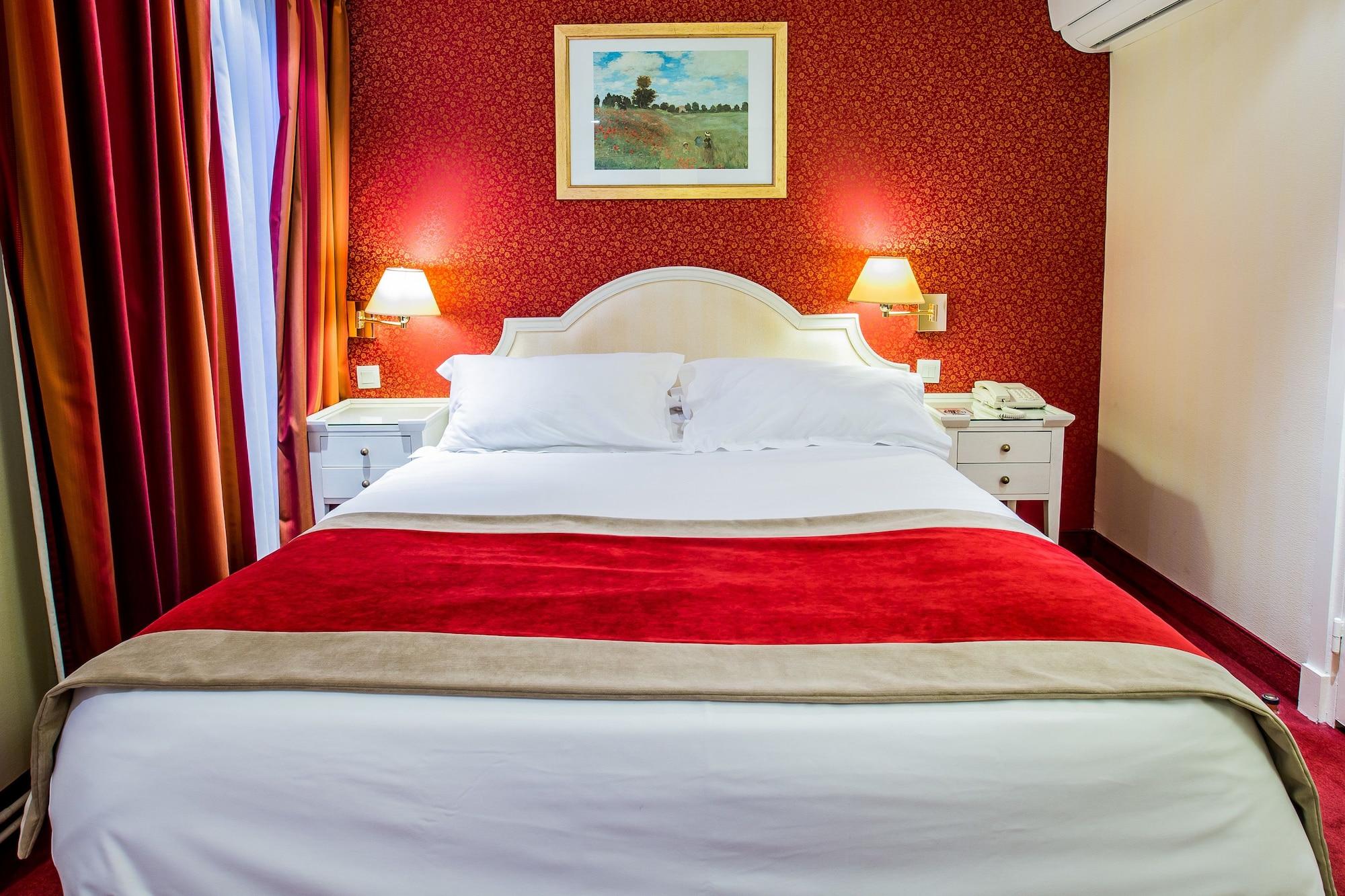 Hotel Austin's Arts Et Metiers 3*