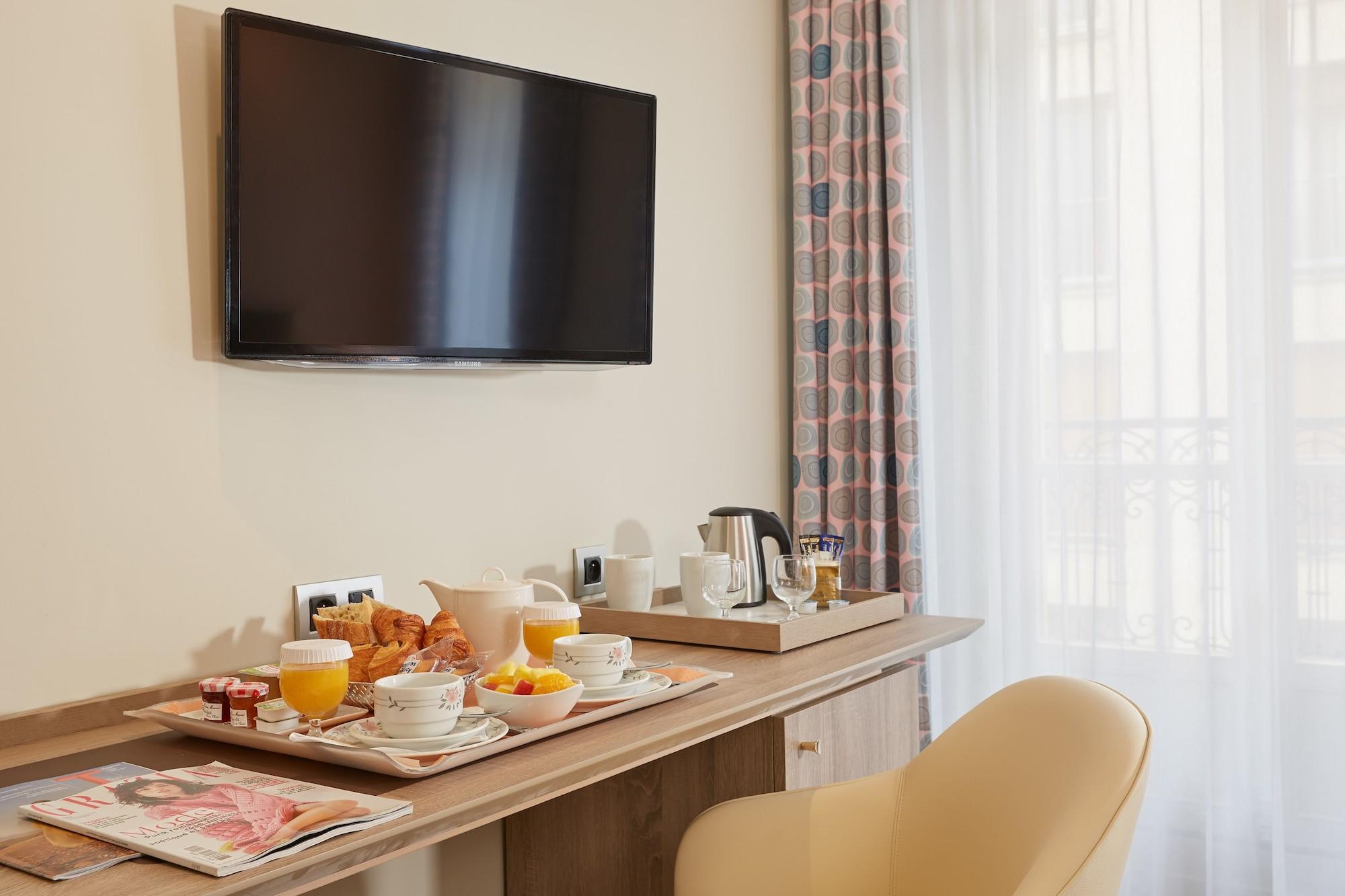 De Sevigne Hotel Paris