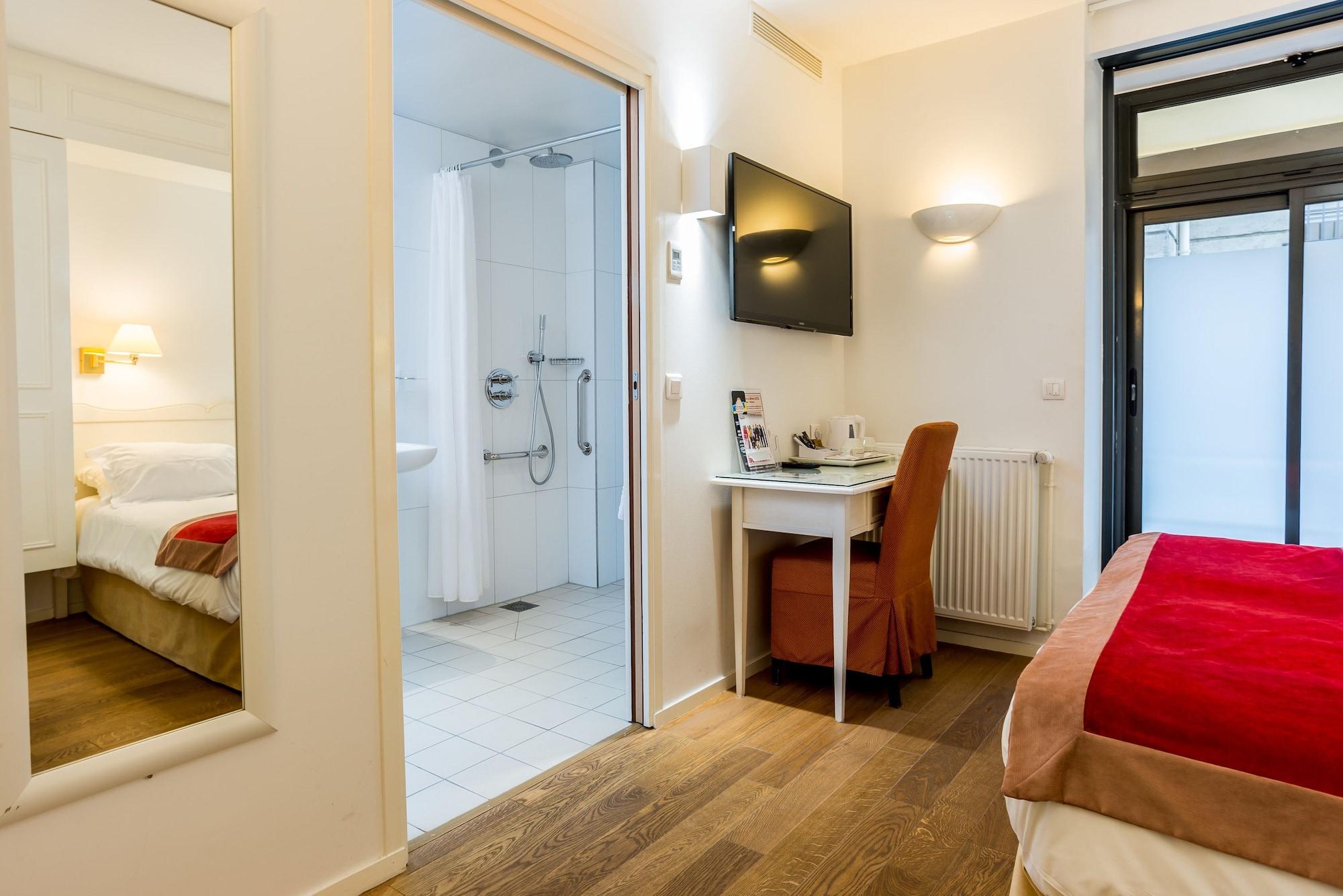 Austin's Arts Et Metiers Hotel Paris