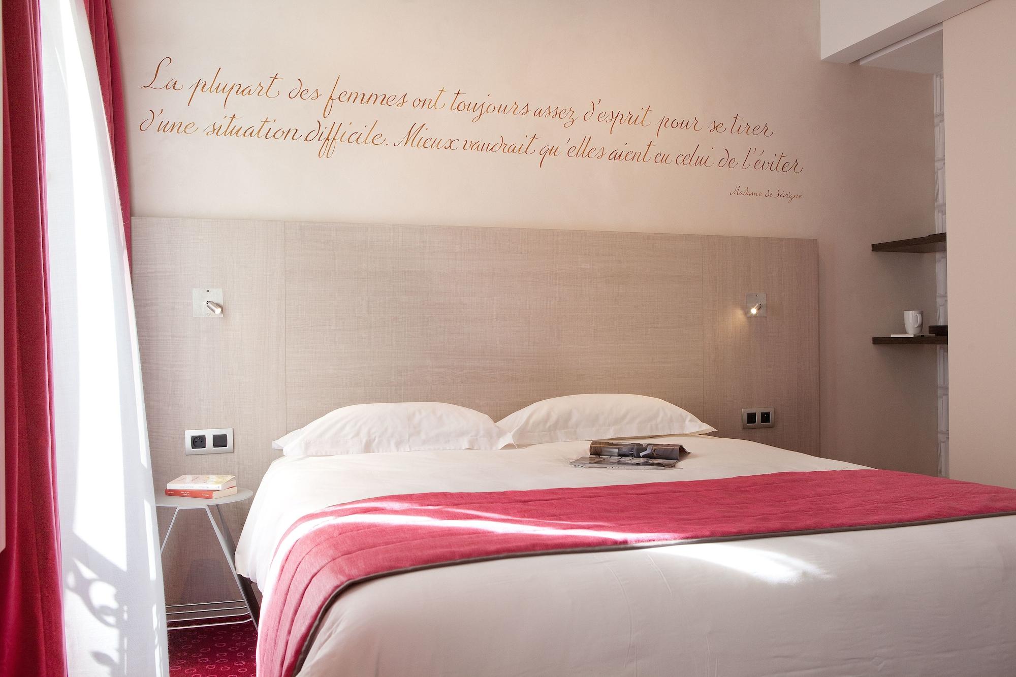 De Sevigne 3* Paris
