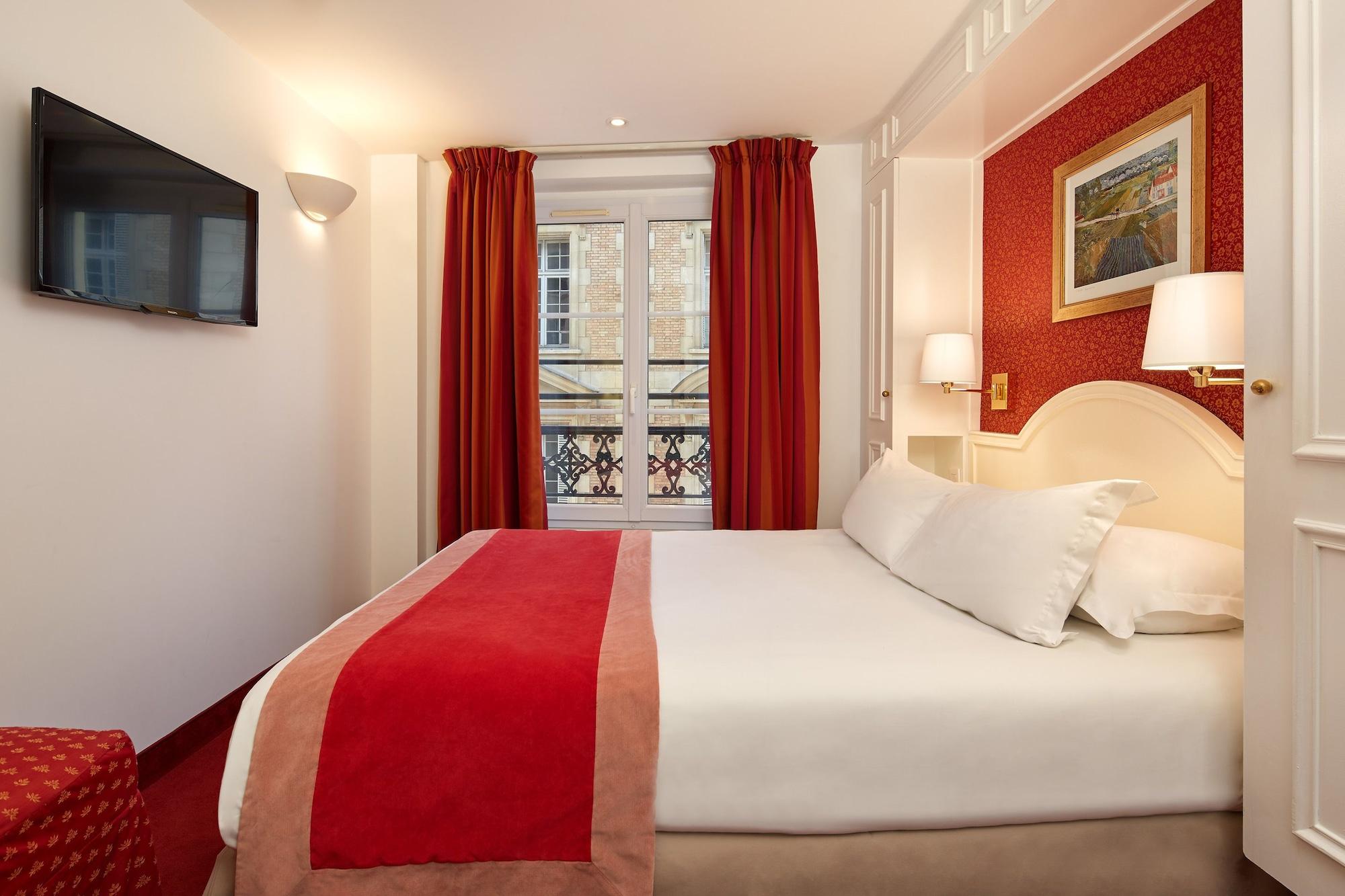 Austin's Arts Et Metiers Hotel