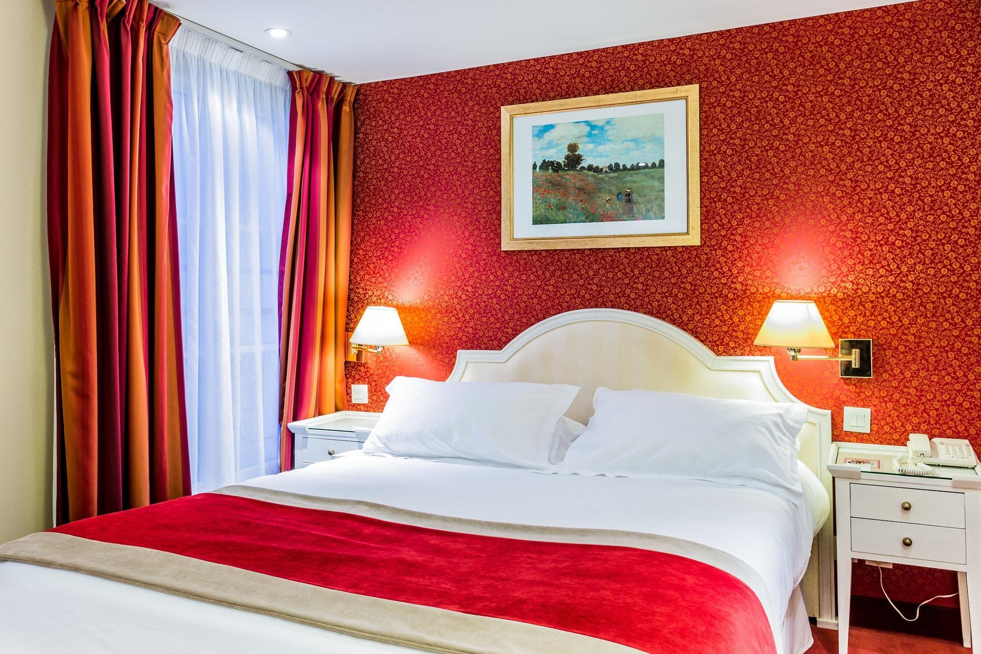 Austin's Arts Et Metiers Hotel 3*