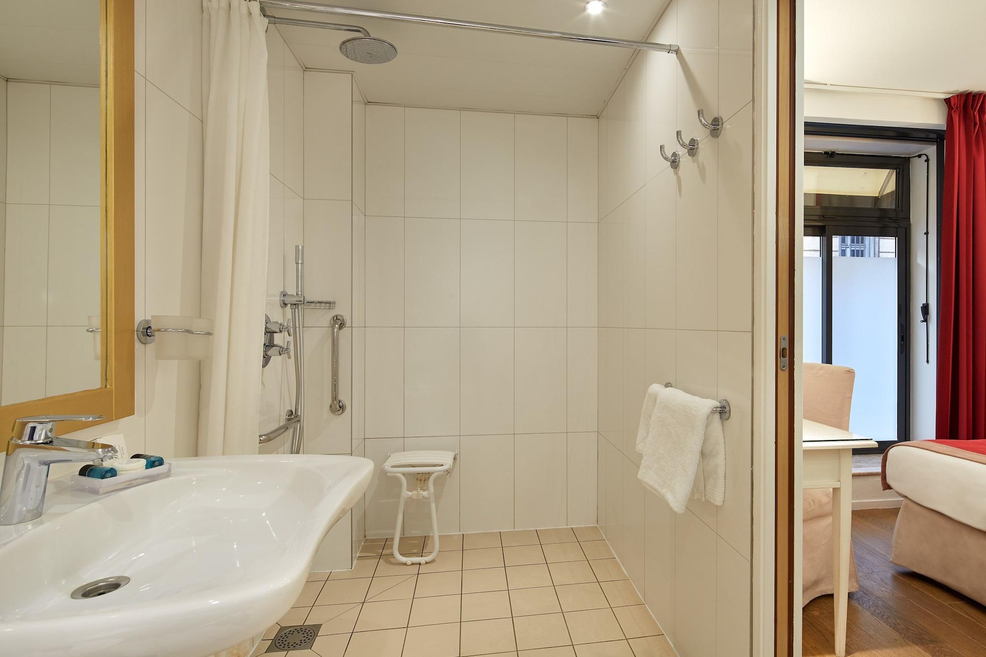 Hotel Austin's Arts Et Metiers Paris