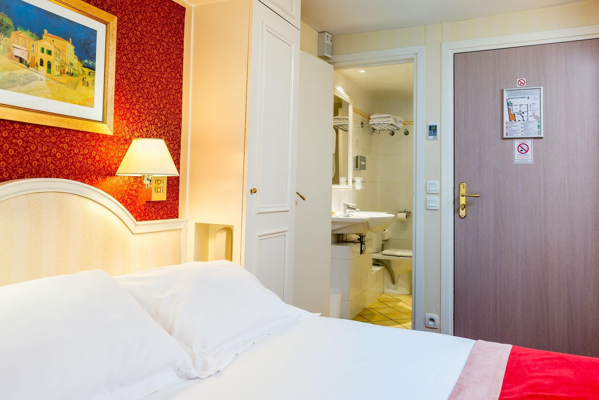 Austin's Arts Et Metiers Hotel 3*