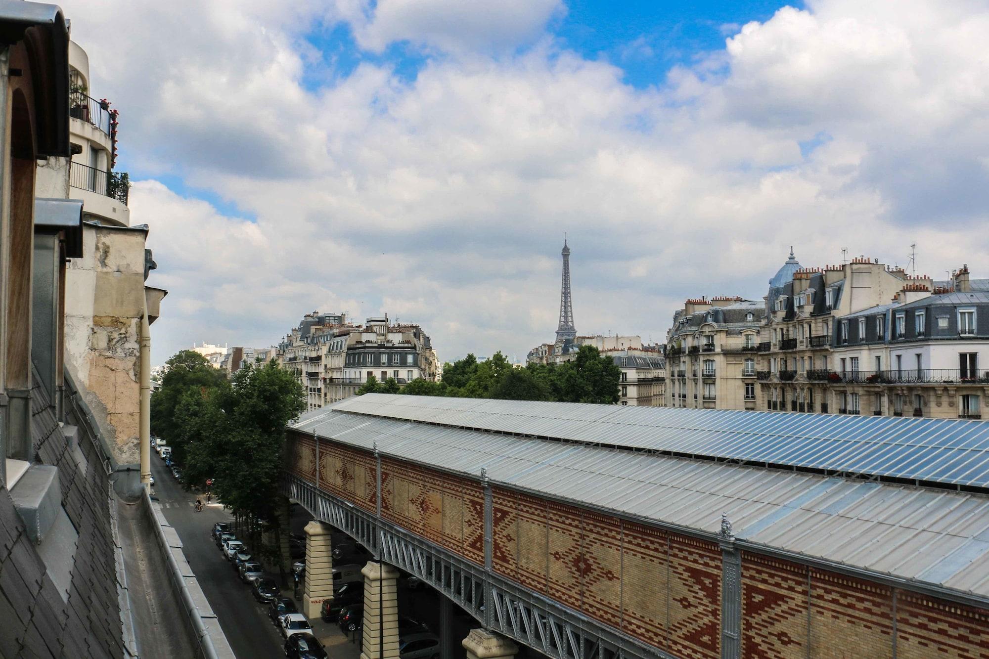 Hotel Vic Eiffel