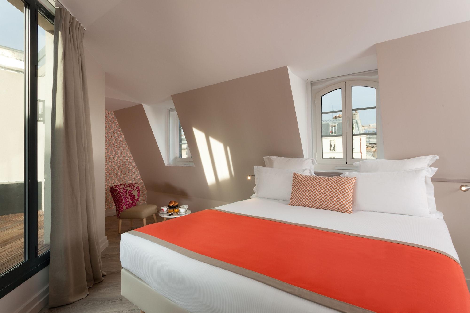 Hotel Vic Eiffel Paris