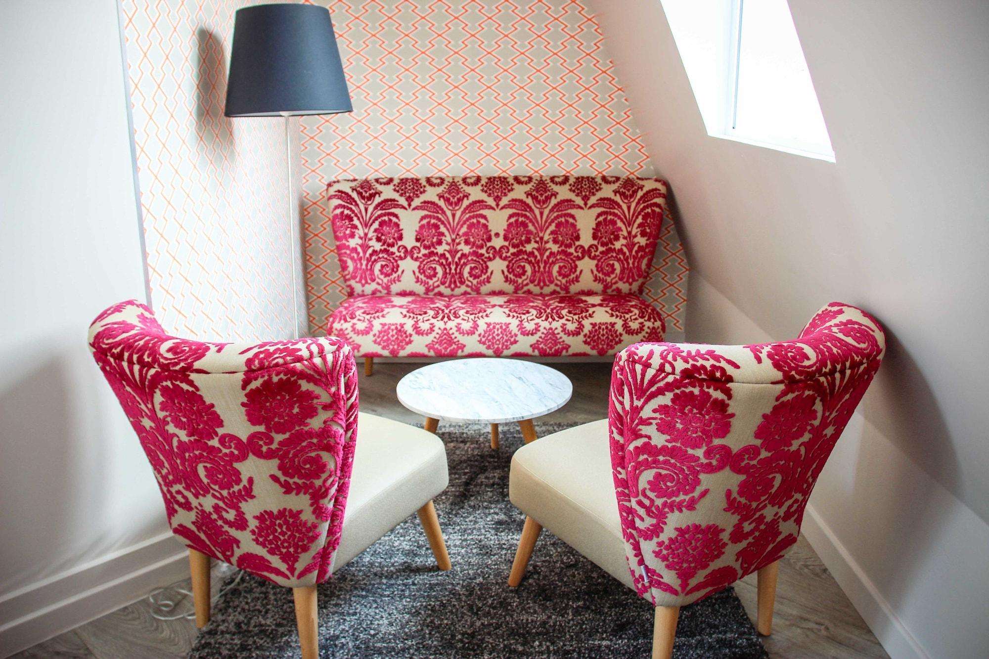 Vic Eiffel Hotel