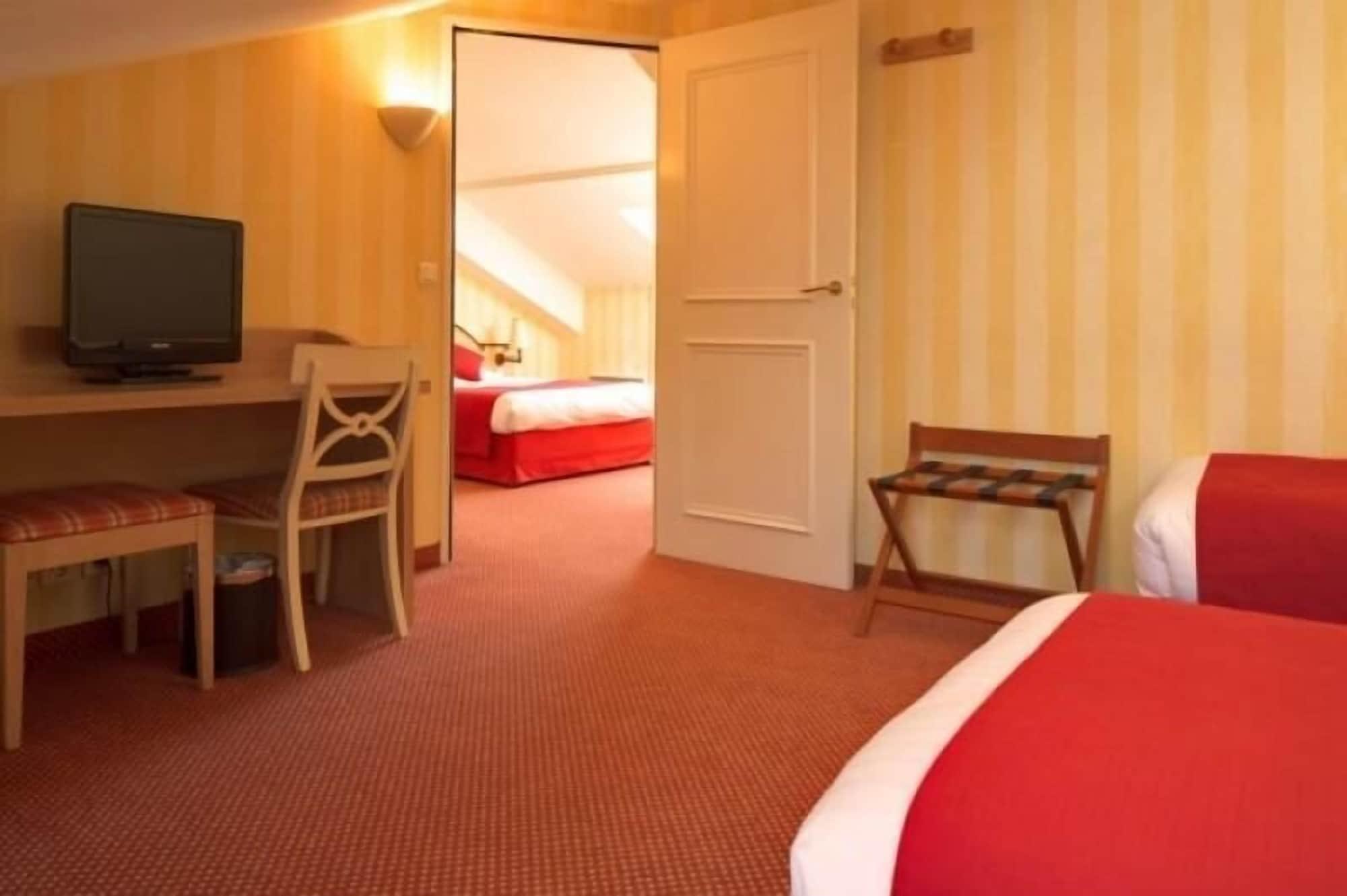 Delambre Hotel Paris