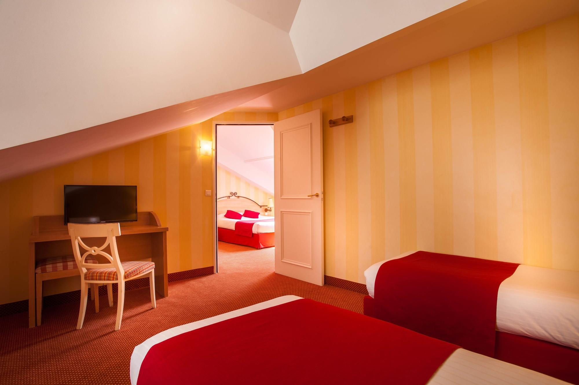 Delambre Hotel Paris