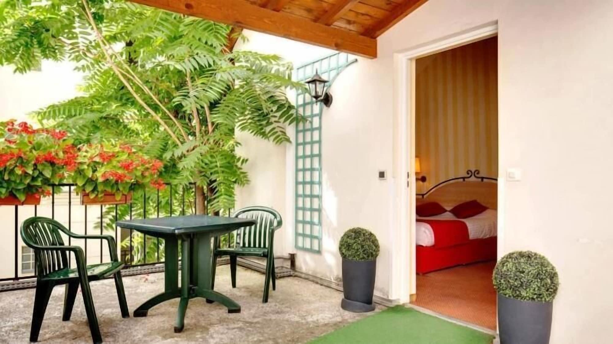 Hotel Delambre
