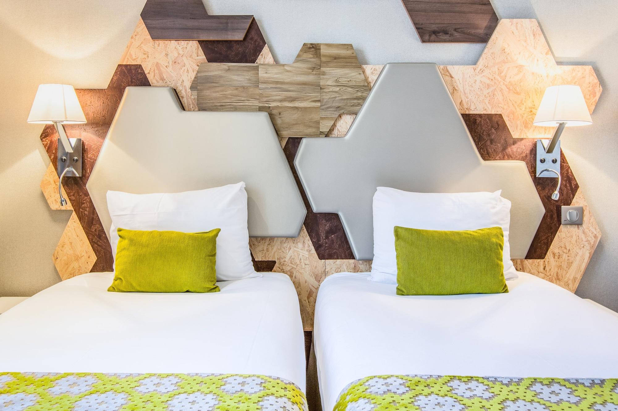 Prince Albert Wagram Hotel 3*