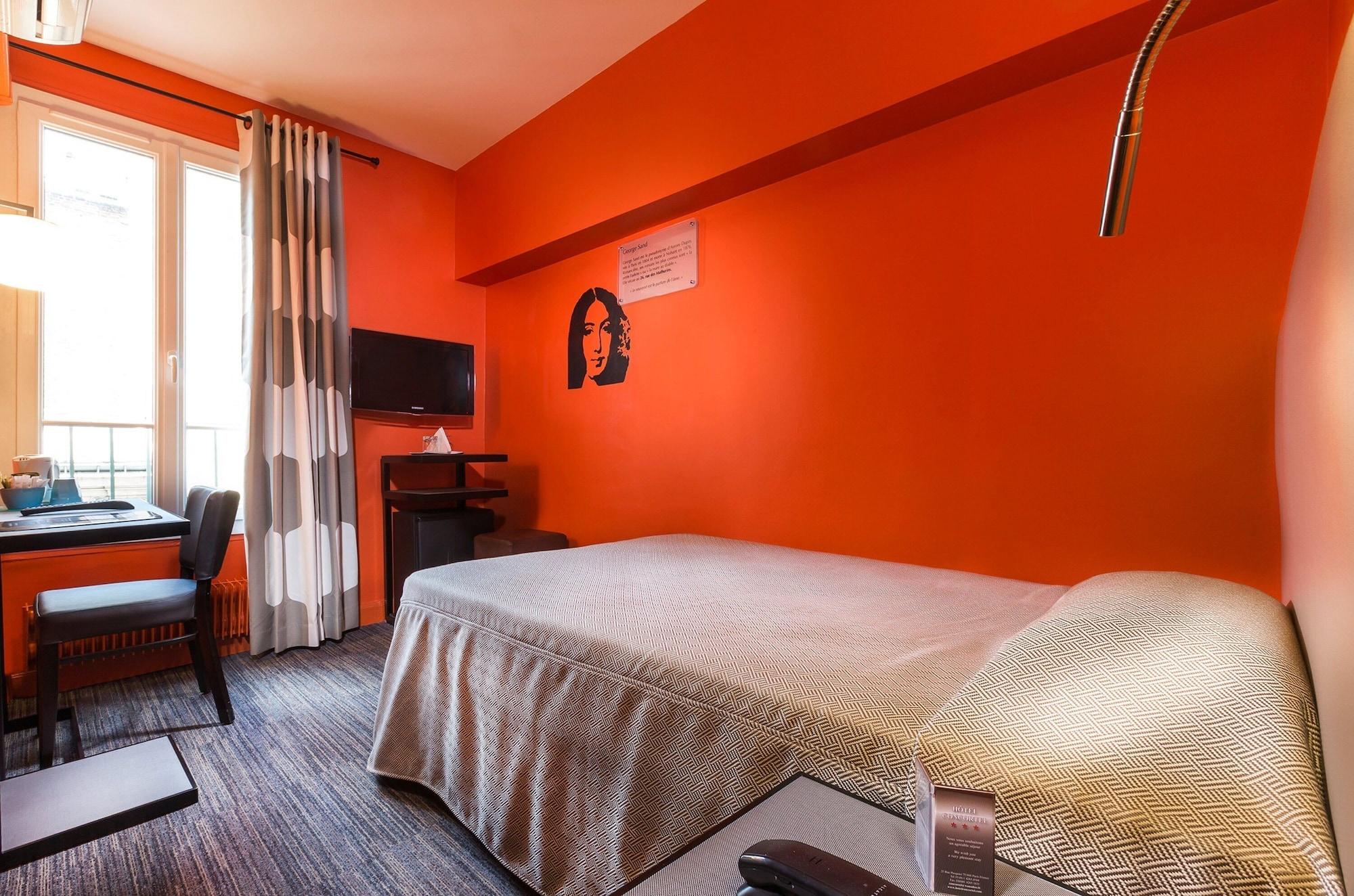Hotel Concortel 3*