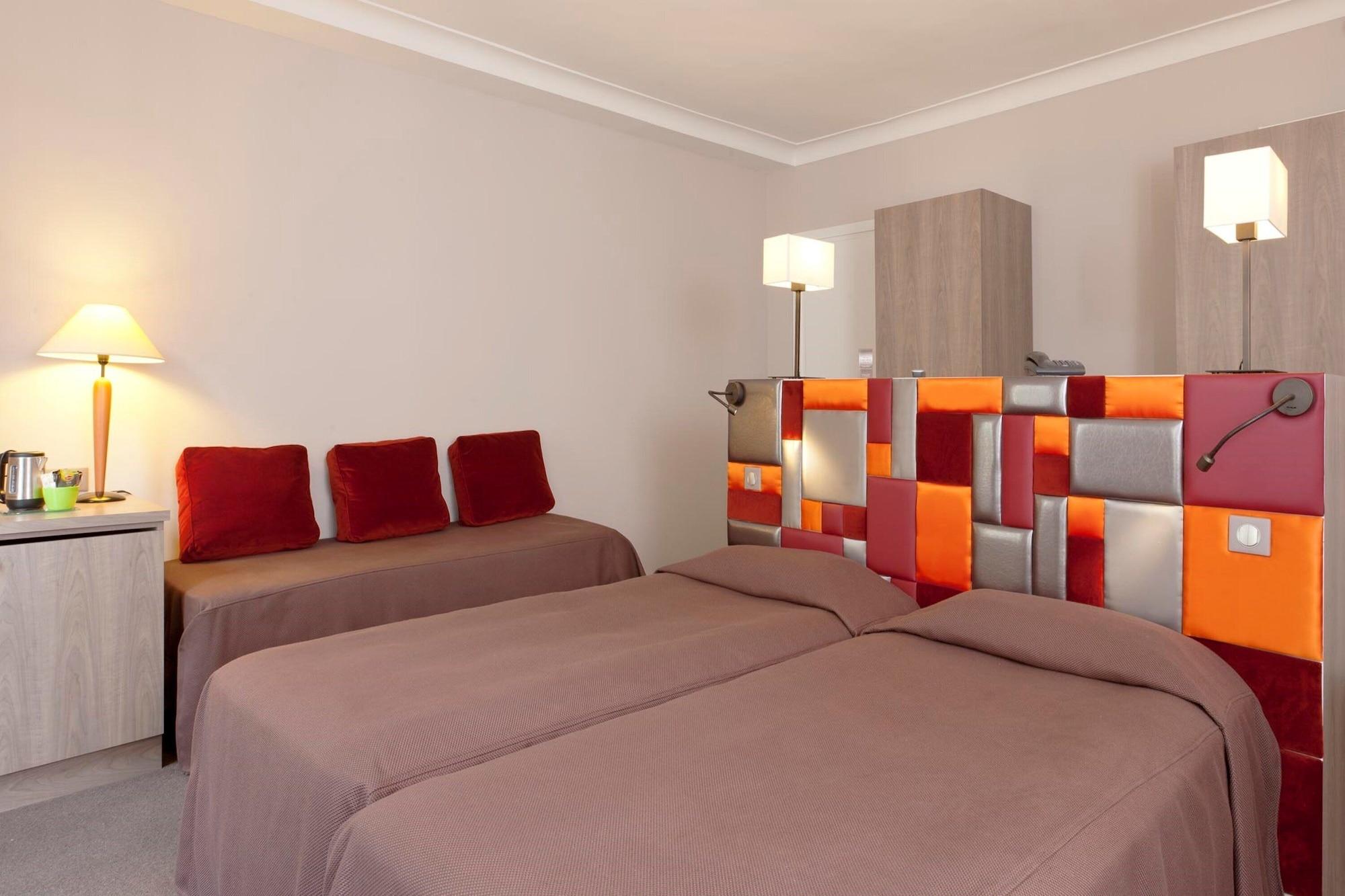 Hotel Concortel 3*