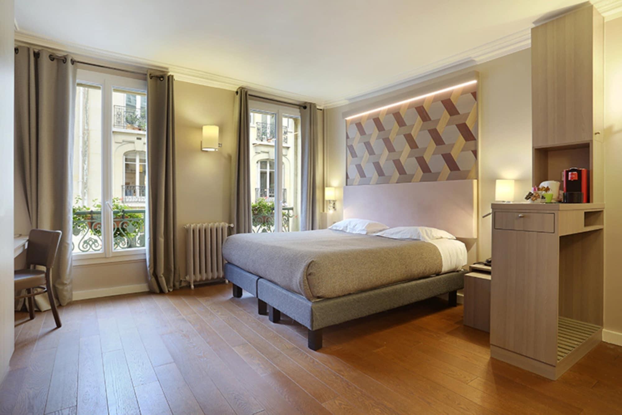 Hotel Concortel Paris