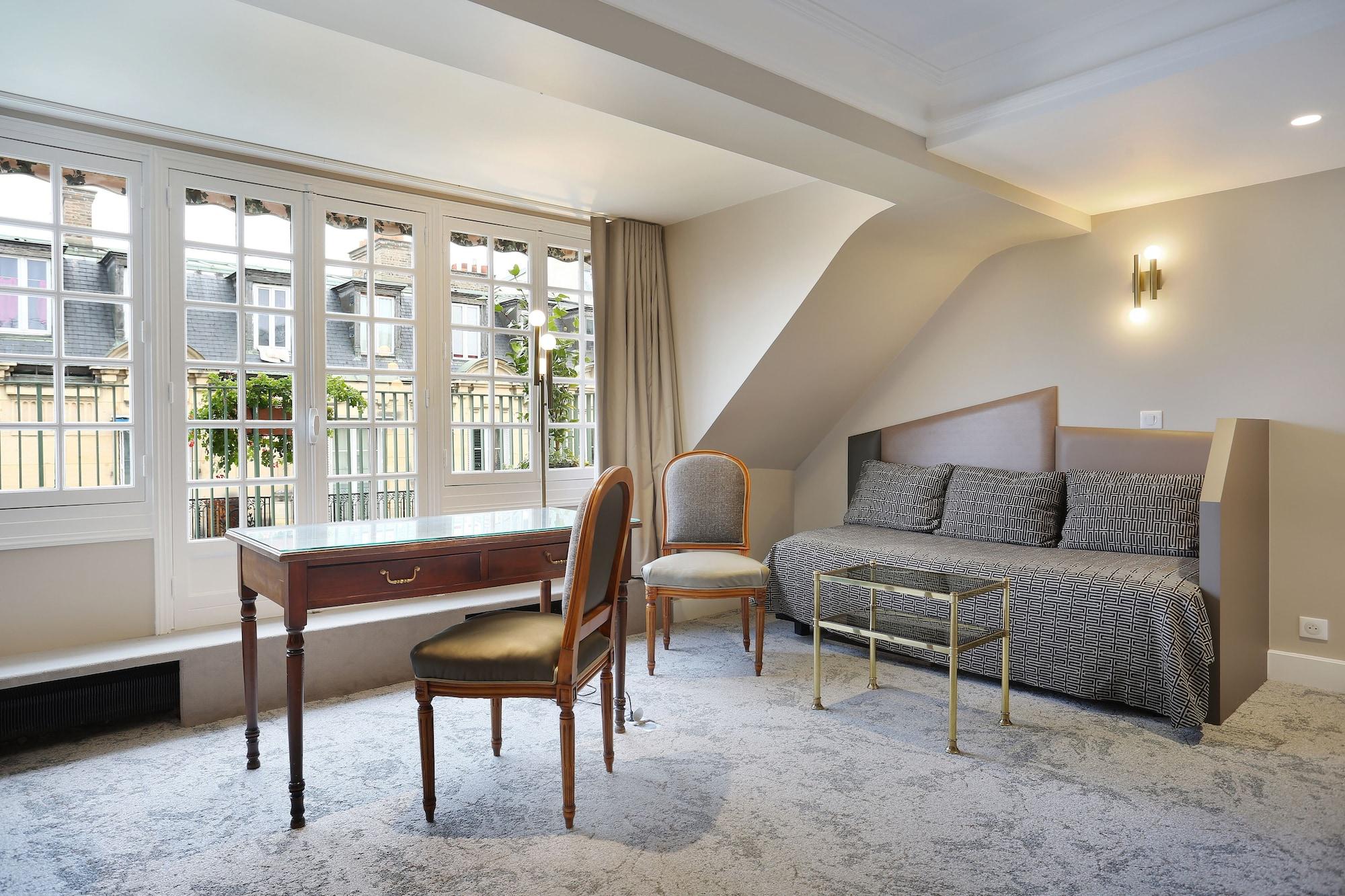 Concortel Hotel Paris