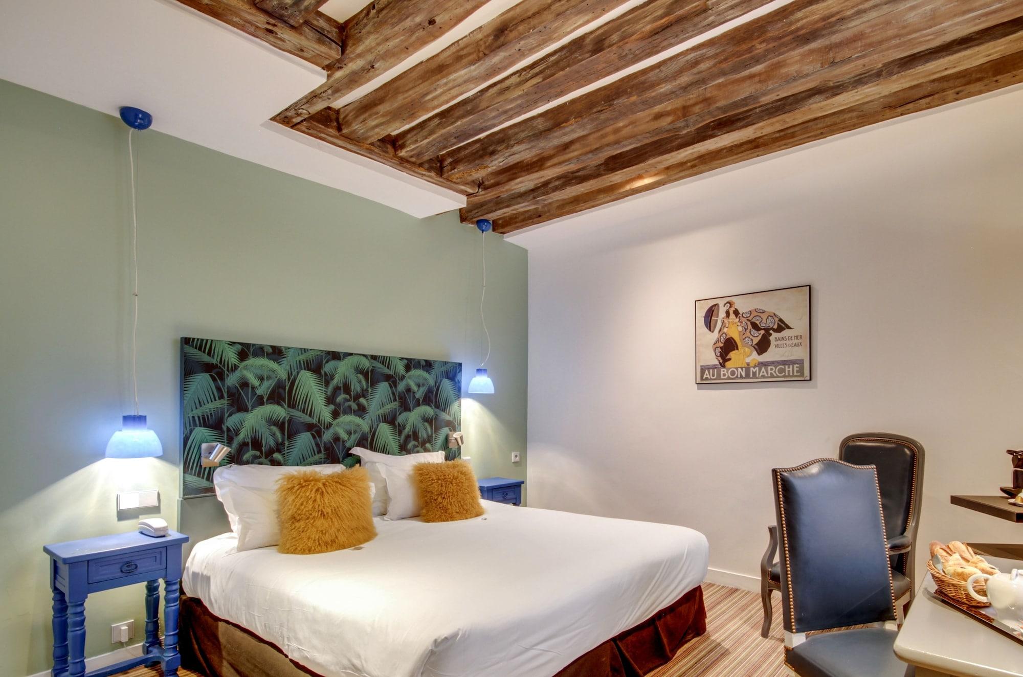 Sevres Saint Germain Hotel 3*
