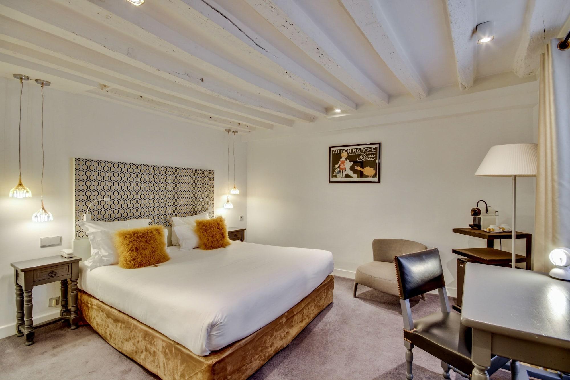 Sevres Saint Germain Hotel Paris