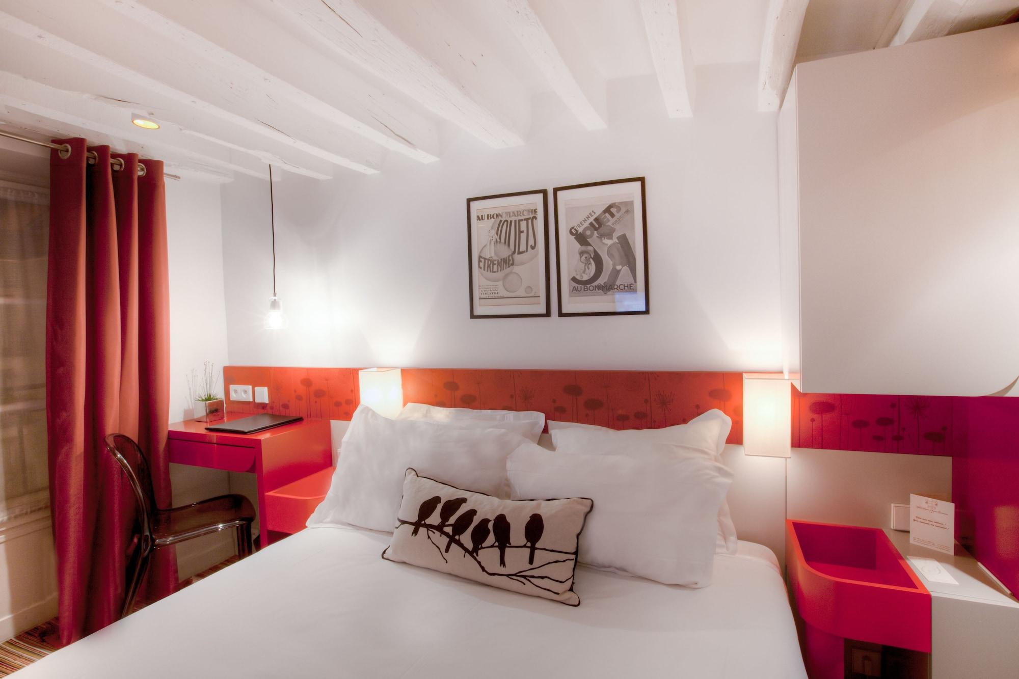 Sevres Saint Germain Hotel Paris