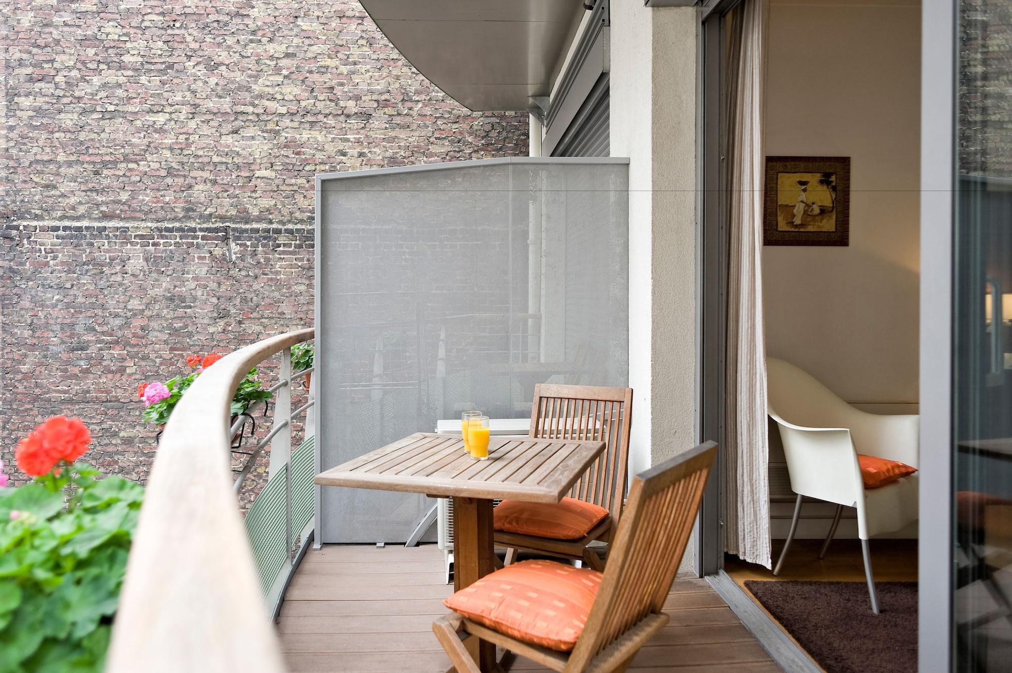 Appart hôtel Residhotel Imperial Rennequin