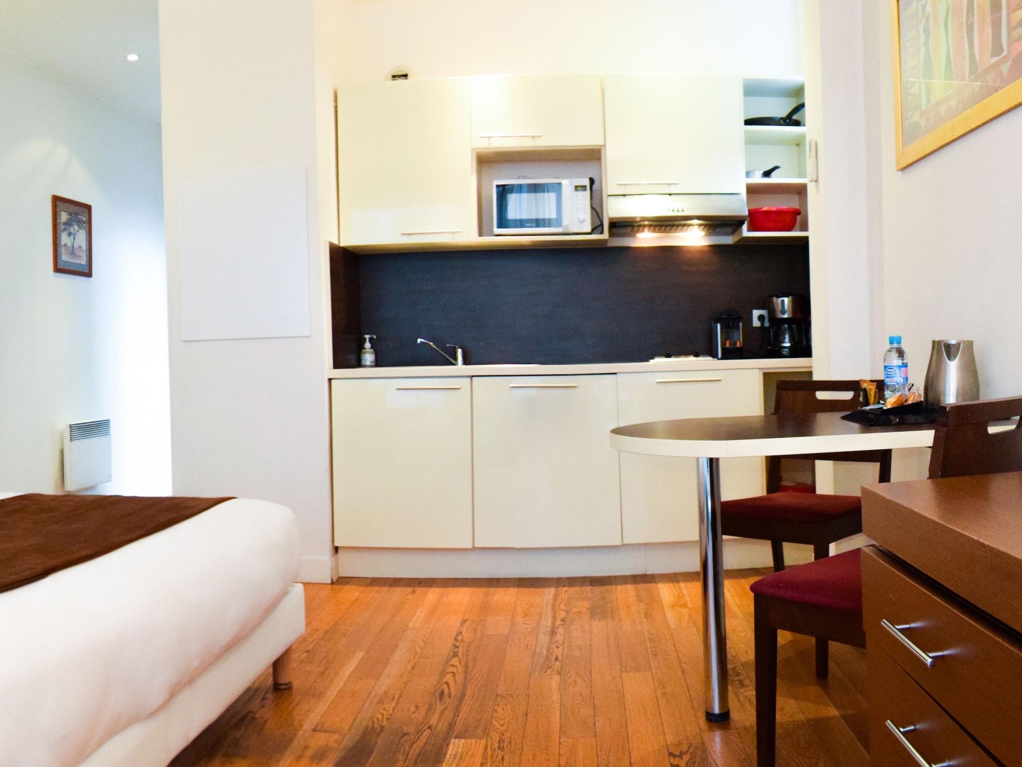 Appart hôtel Residhotel Imperial Rennequin