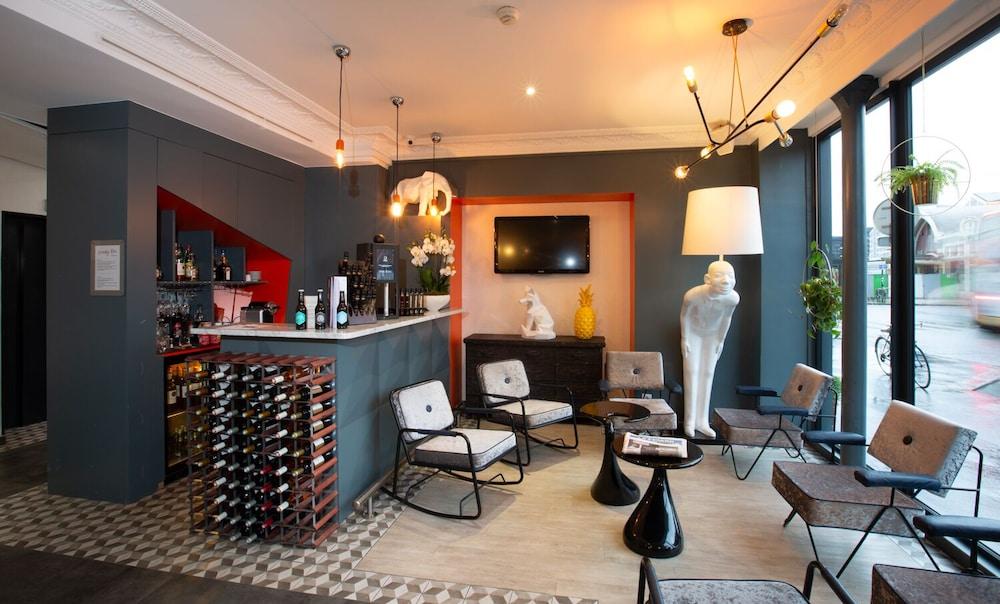 Hotel Western Opéra Batignolles 4*