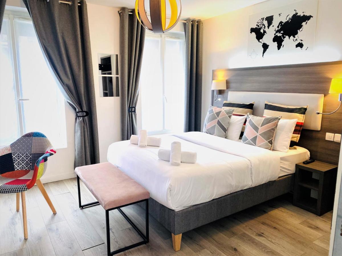Hotel Clairefontaine Paris