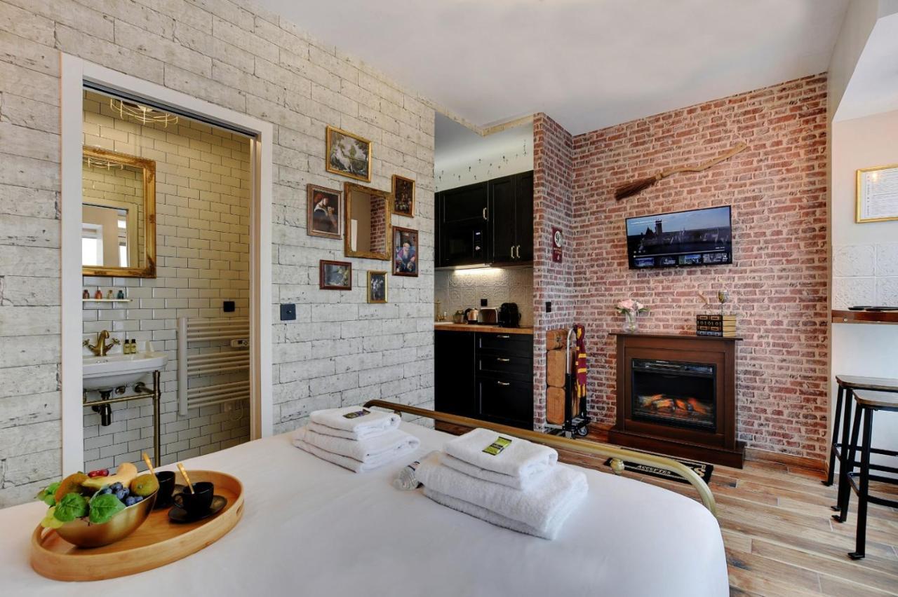 Apartment Cmg Harry Potter Themed Studio In Paris !