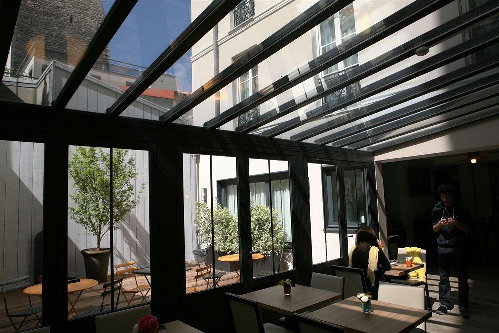 Vic Eiffel Hotel Paris