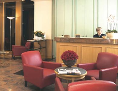 De Genève 3* Paris