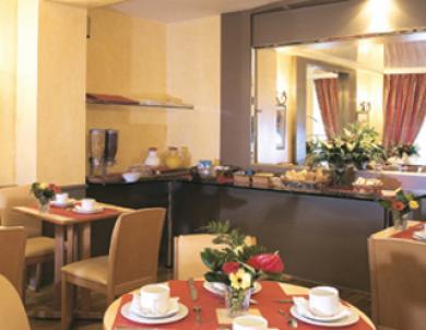 De Genève Hotel Paris