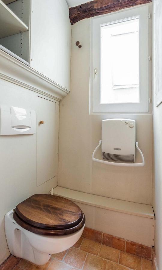 La Sorbonne Pantheon Private Studio Apartamento *
