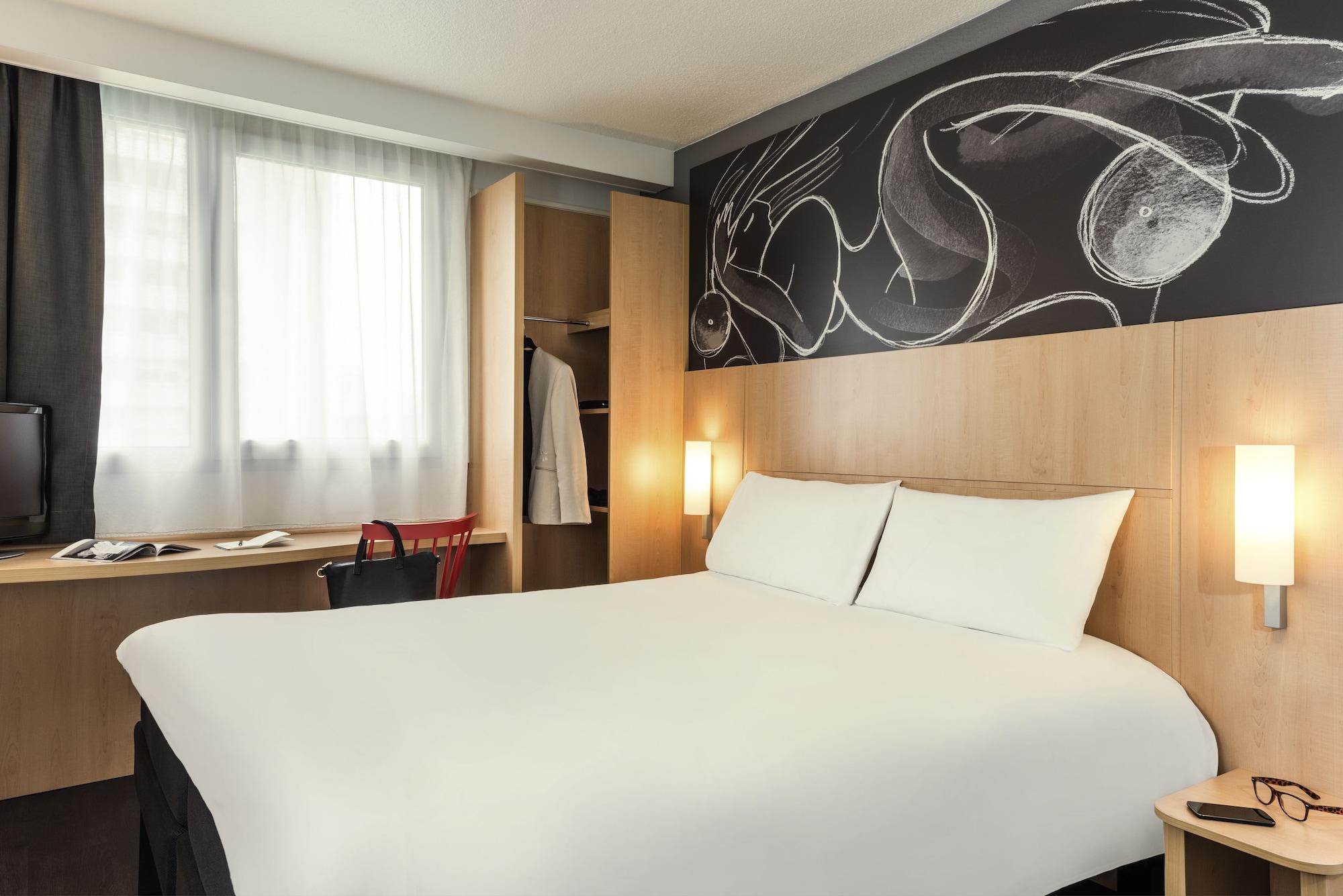 Hotel Ibis Italie Tolbiac 13ème 3*