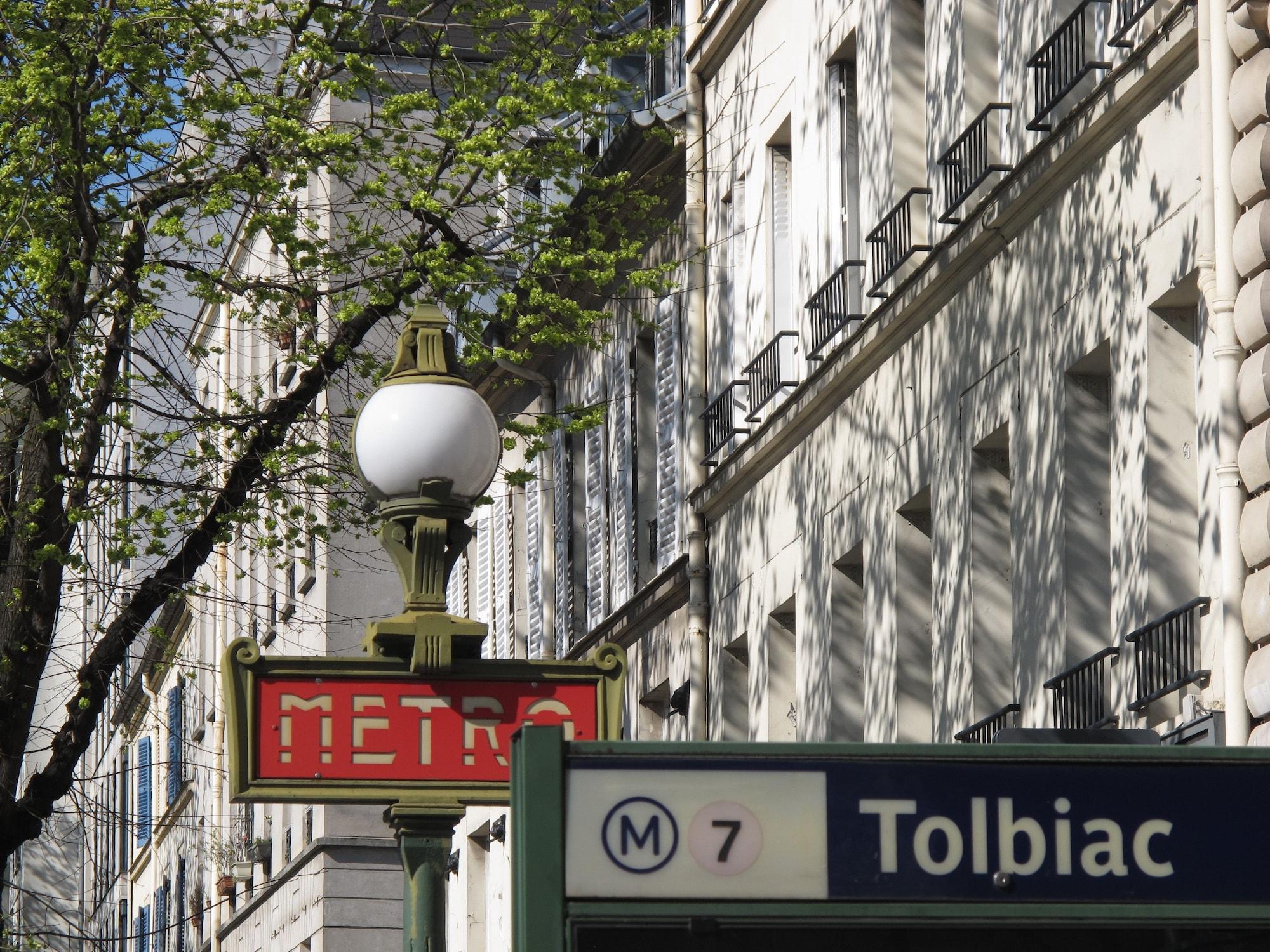 Ibis Italie Tolbiac 13ème 3* Paris