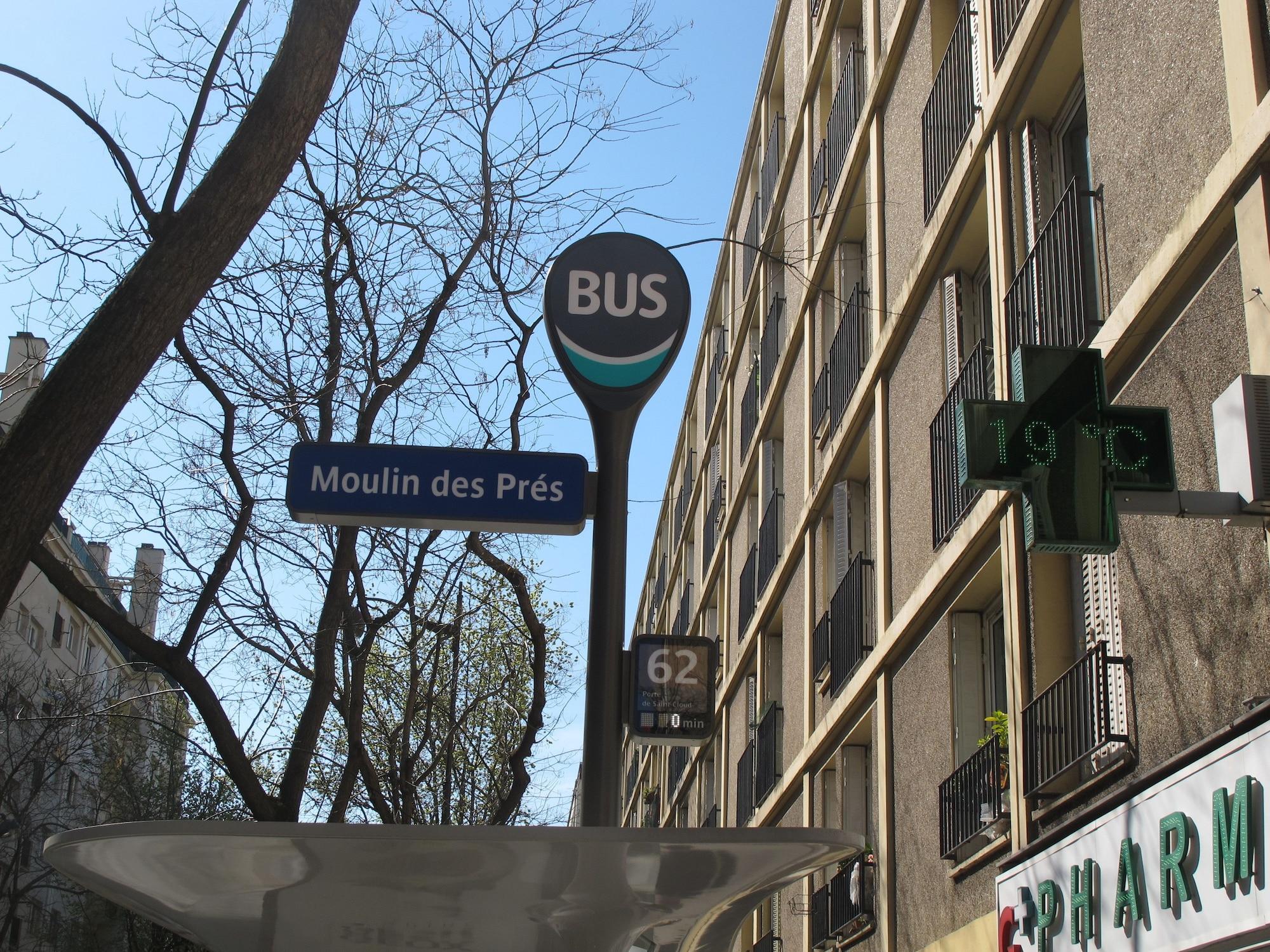 Ibis Italie Tolbiac 13ème