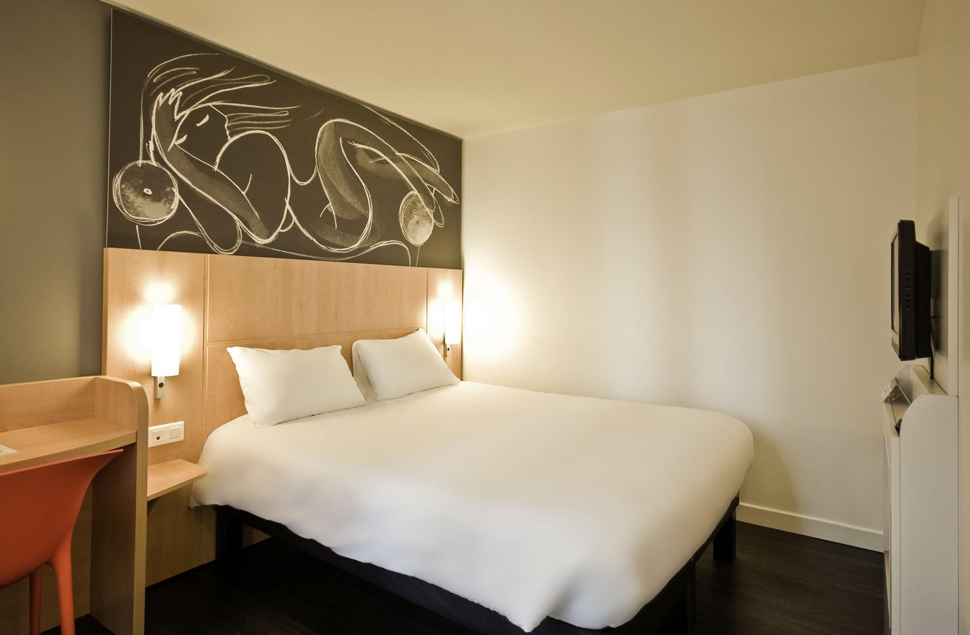 Hotel Ibis Italie Tolbiac 13ème Paris