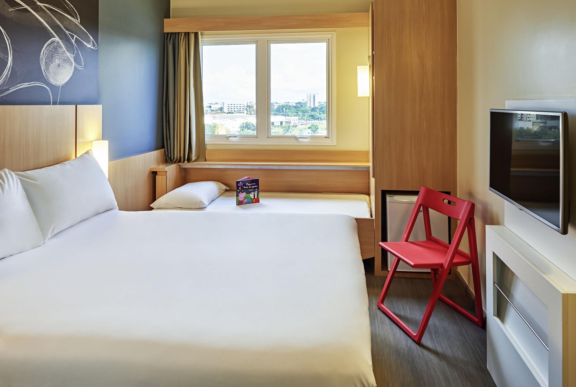 Ibis Italie Tolbiac 13ème Hotel 3*