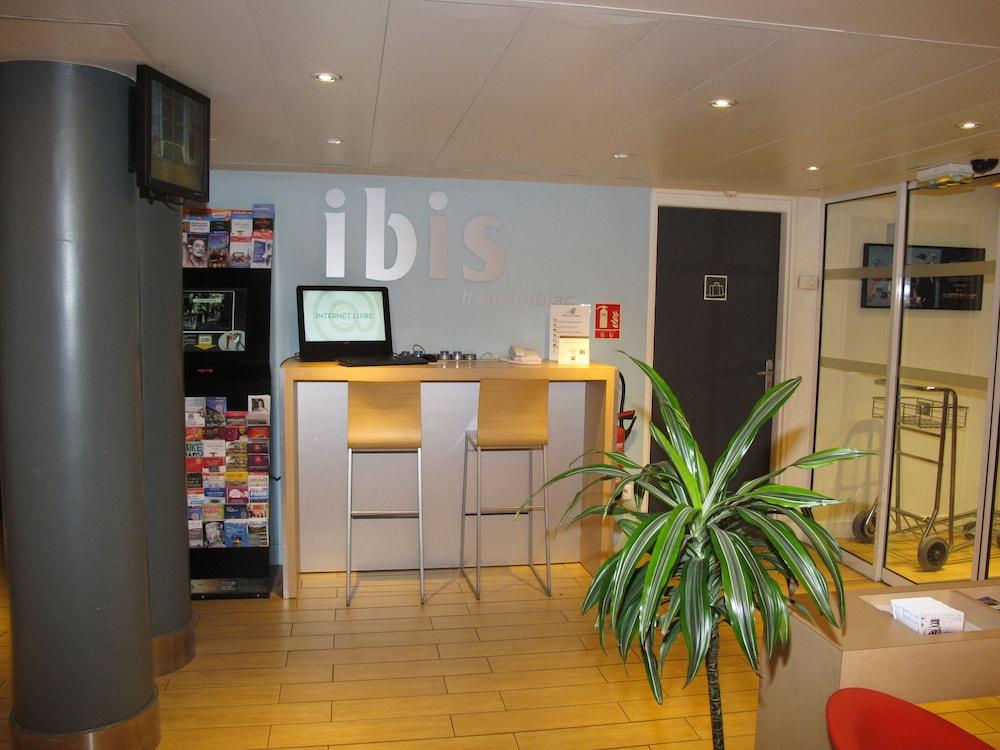 Ibis Italie Tolbiac 13ème 3*