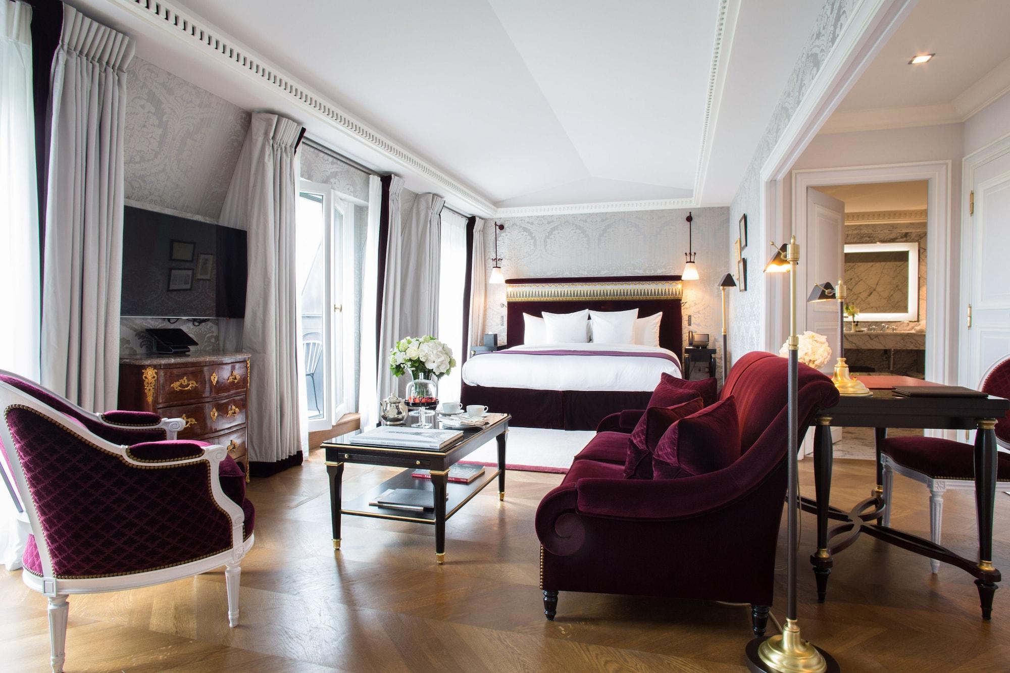 La Reserve & Paris