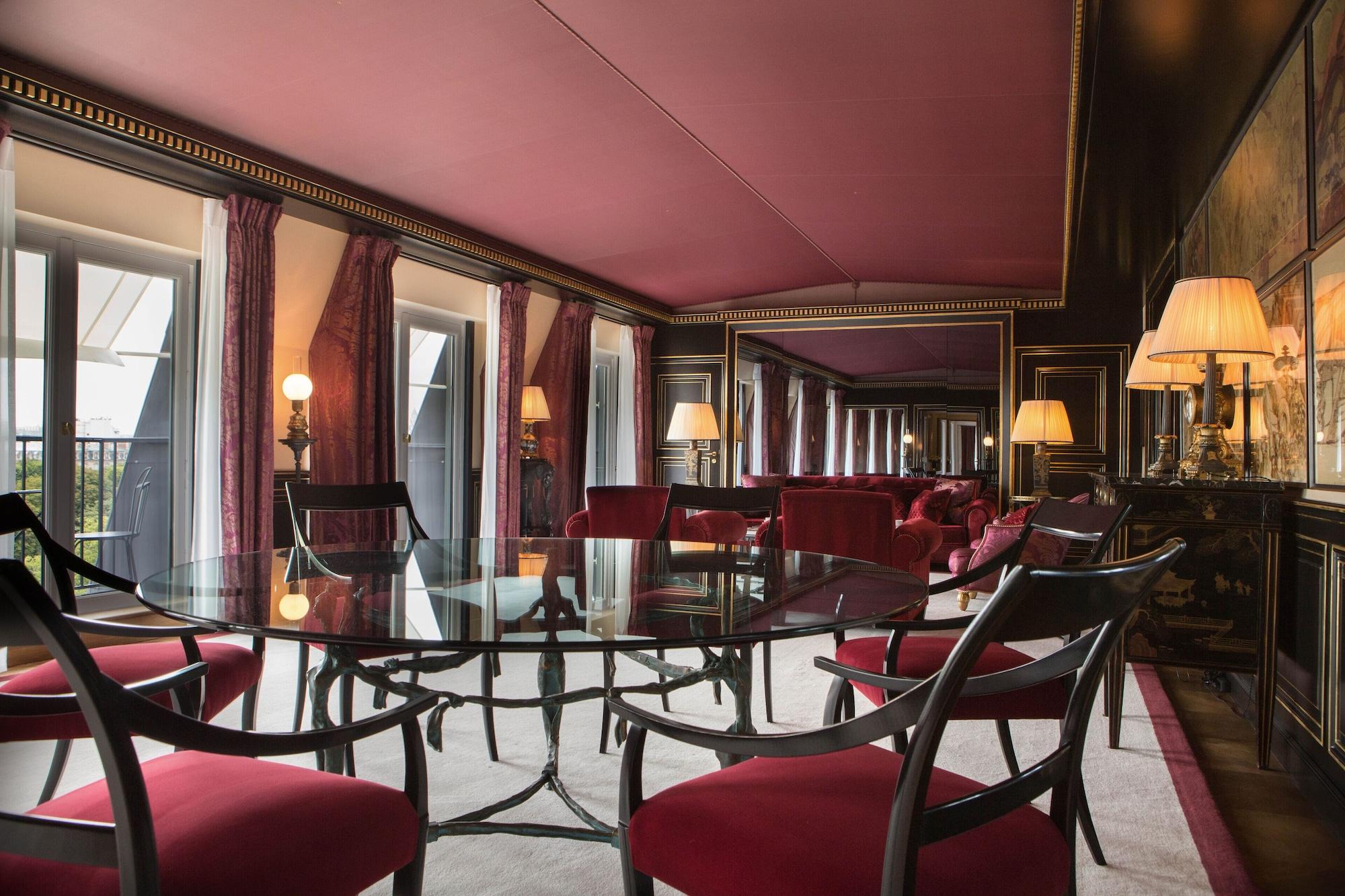 La Reserve & 5* Paris
