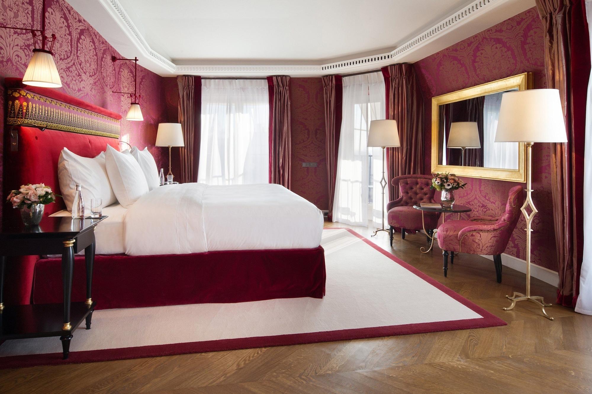 Hotel La Reserve & 5*
