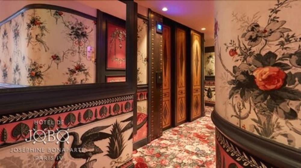 De Jobo Hotel Paris