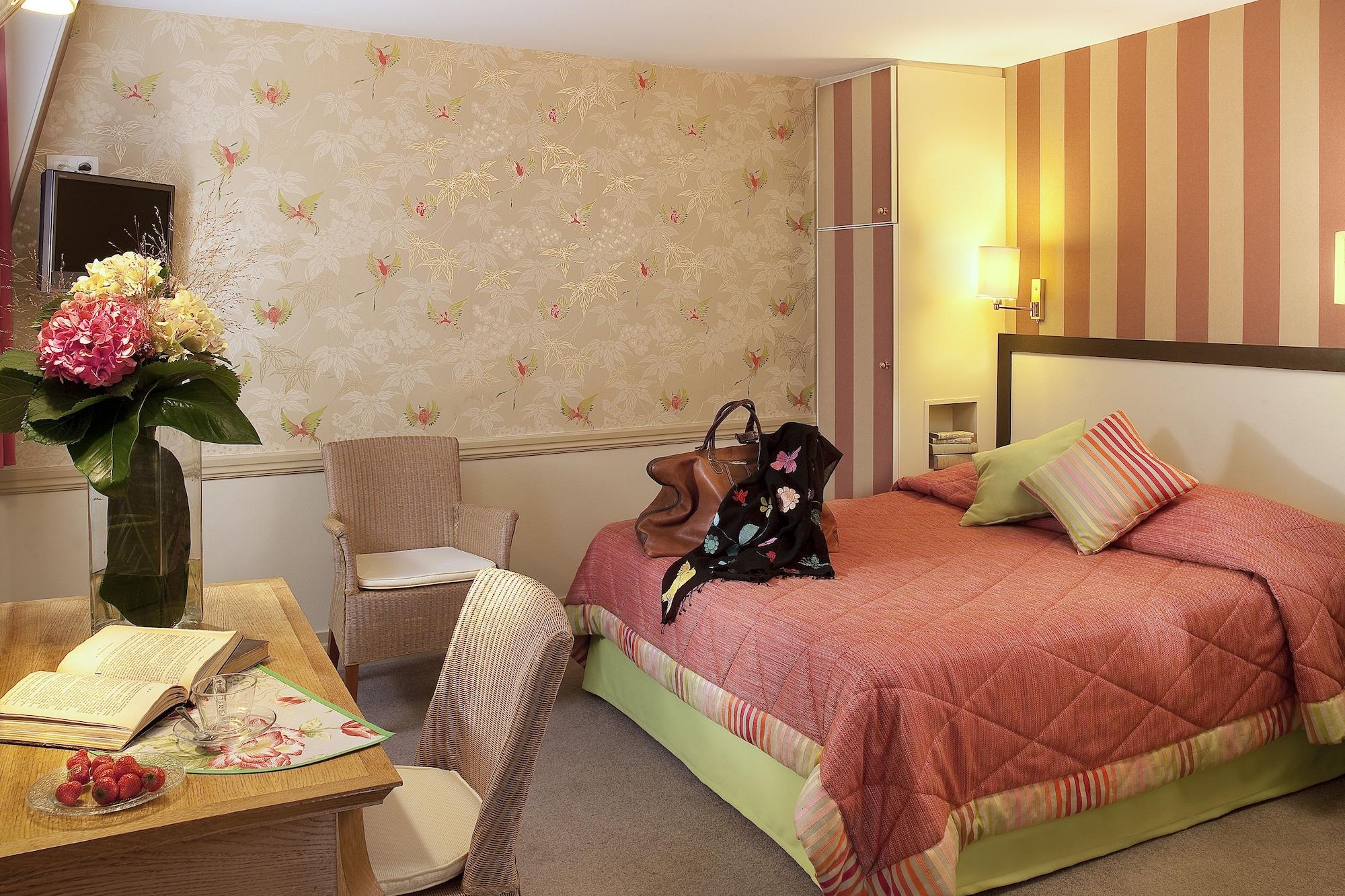 D'albion Hotel Paris