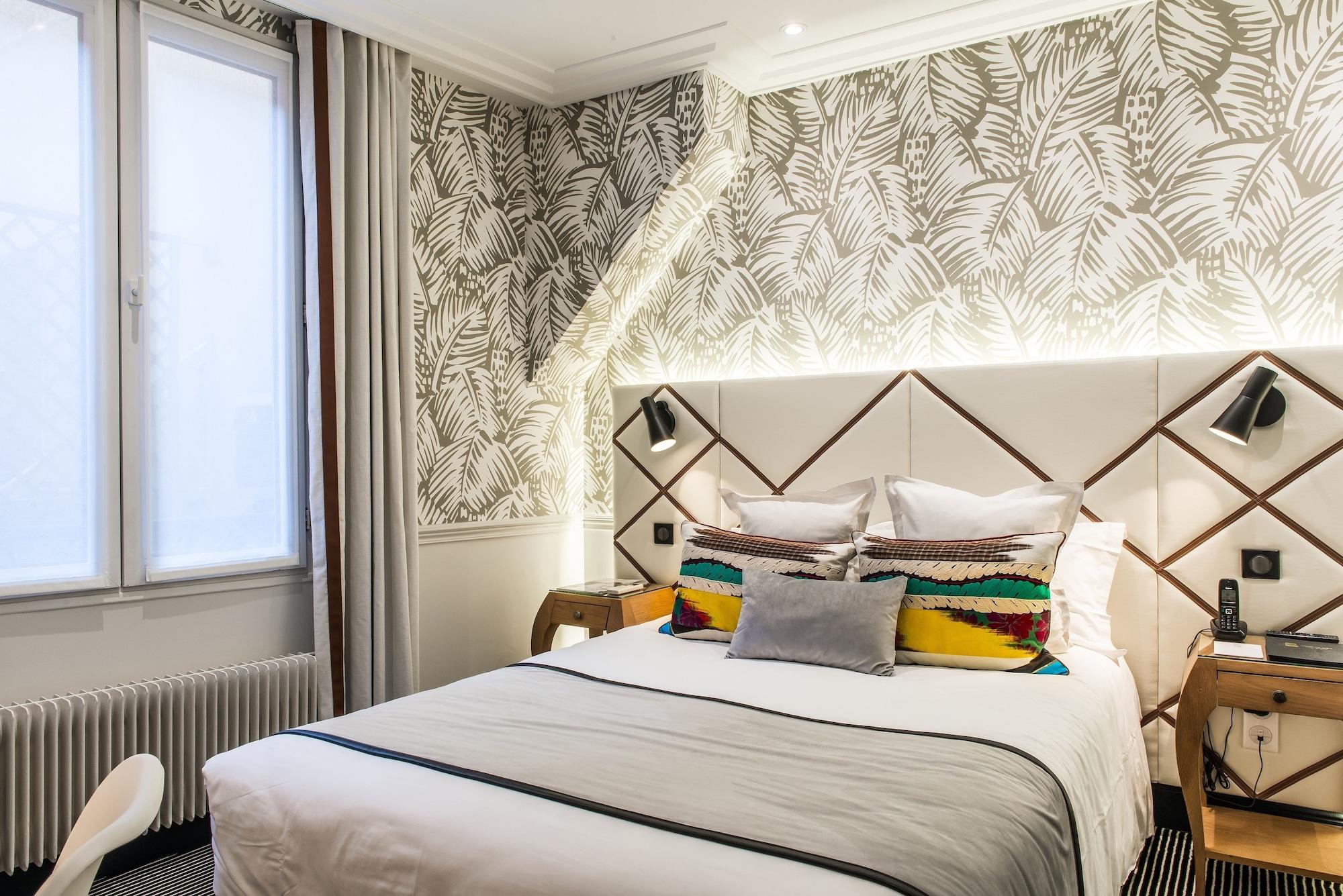Jardin Le Bréa 3* Paris