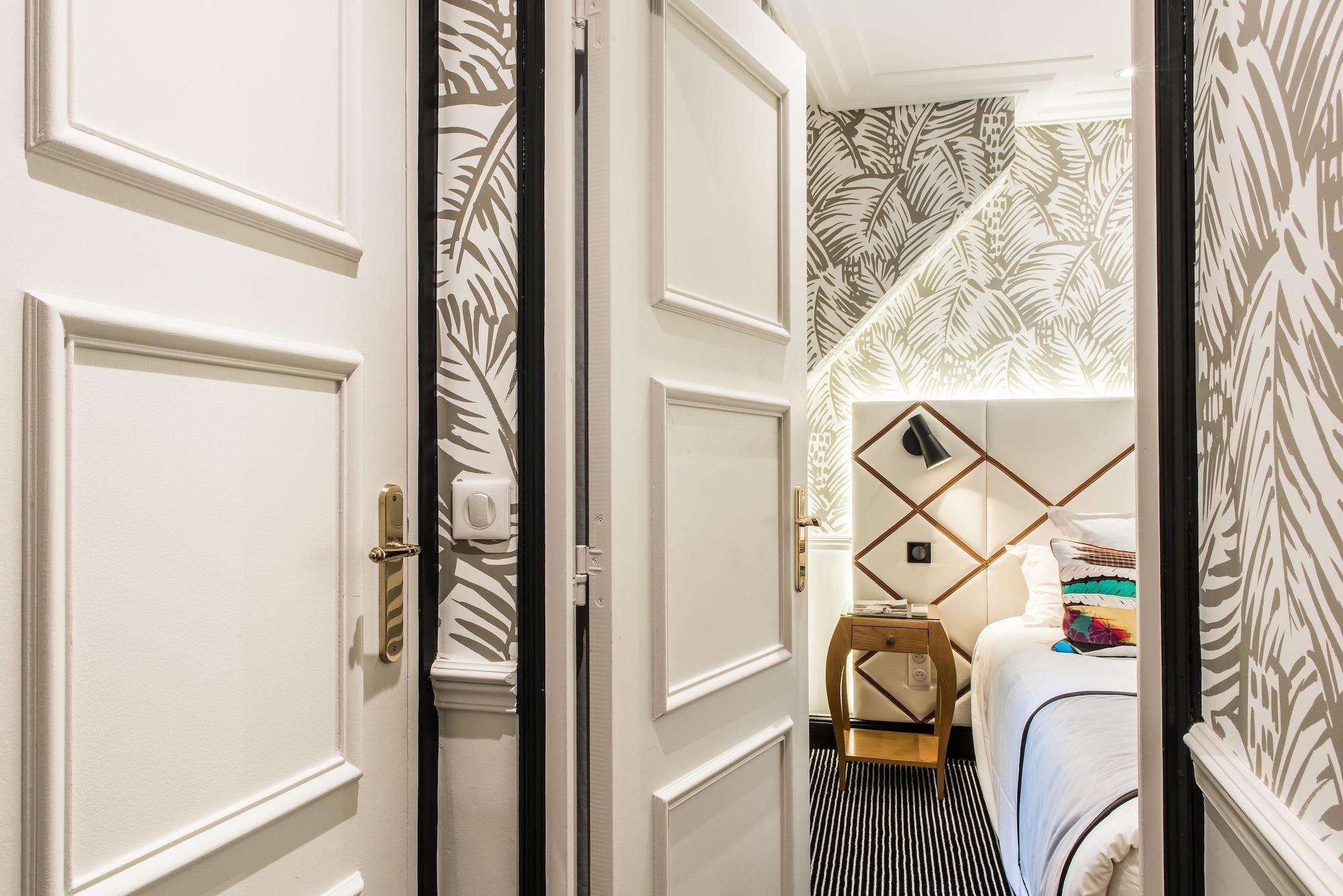 Hotel Jardin Le Bréa