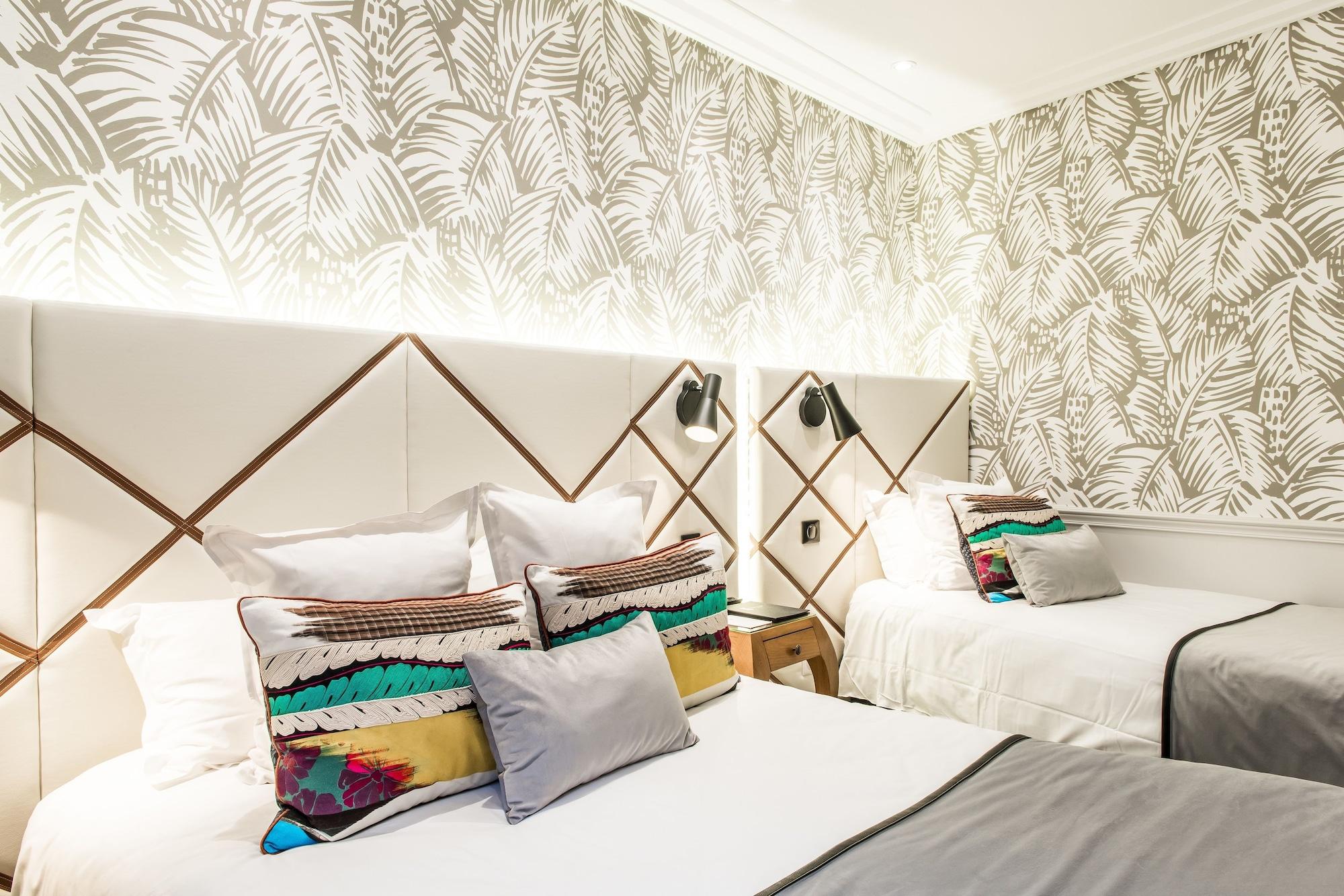 Jardin Le Brea Hotel 3*