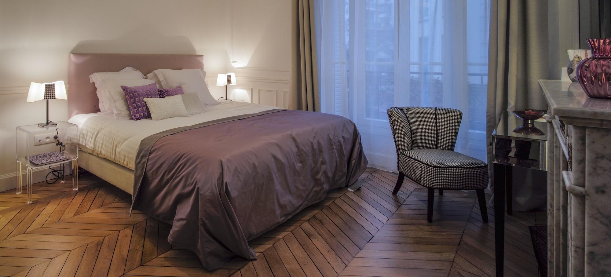Relais12bis By Eiffel Tower Couette-café Paris