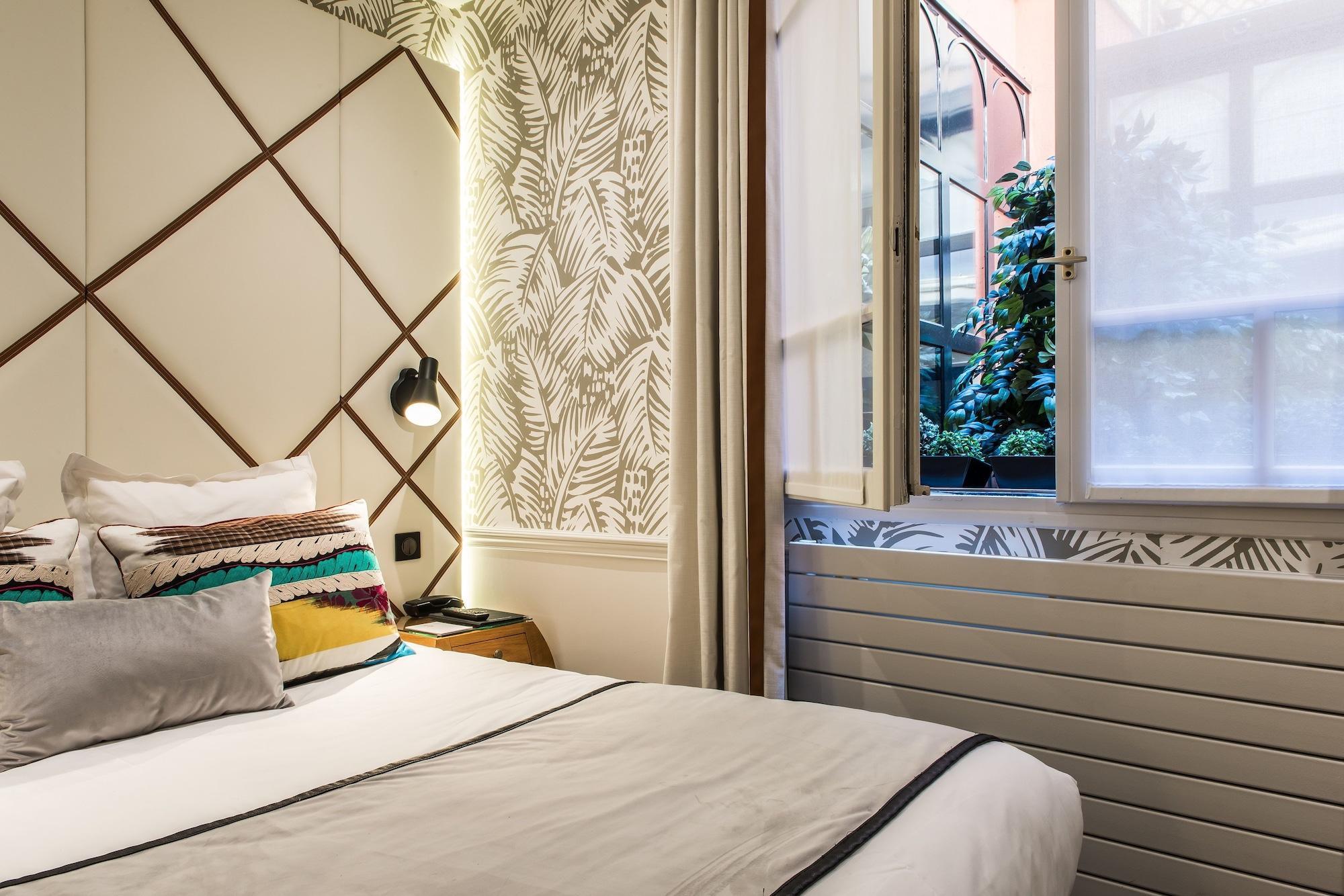 Jardin Le Bréa 3* Paris