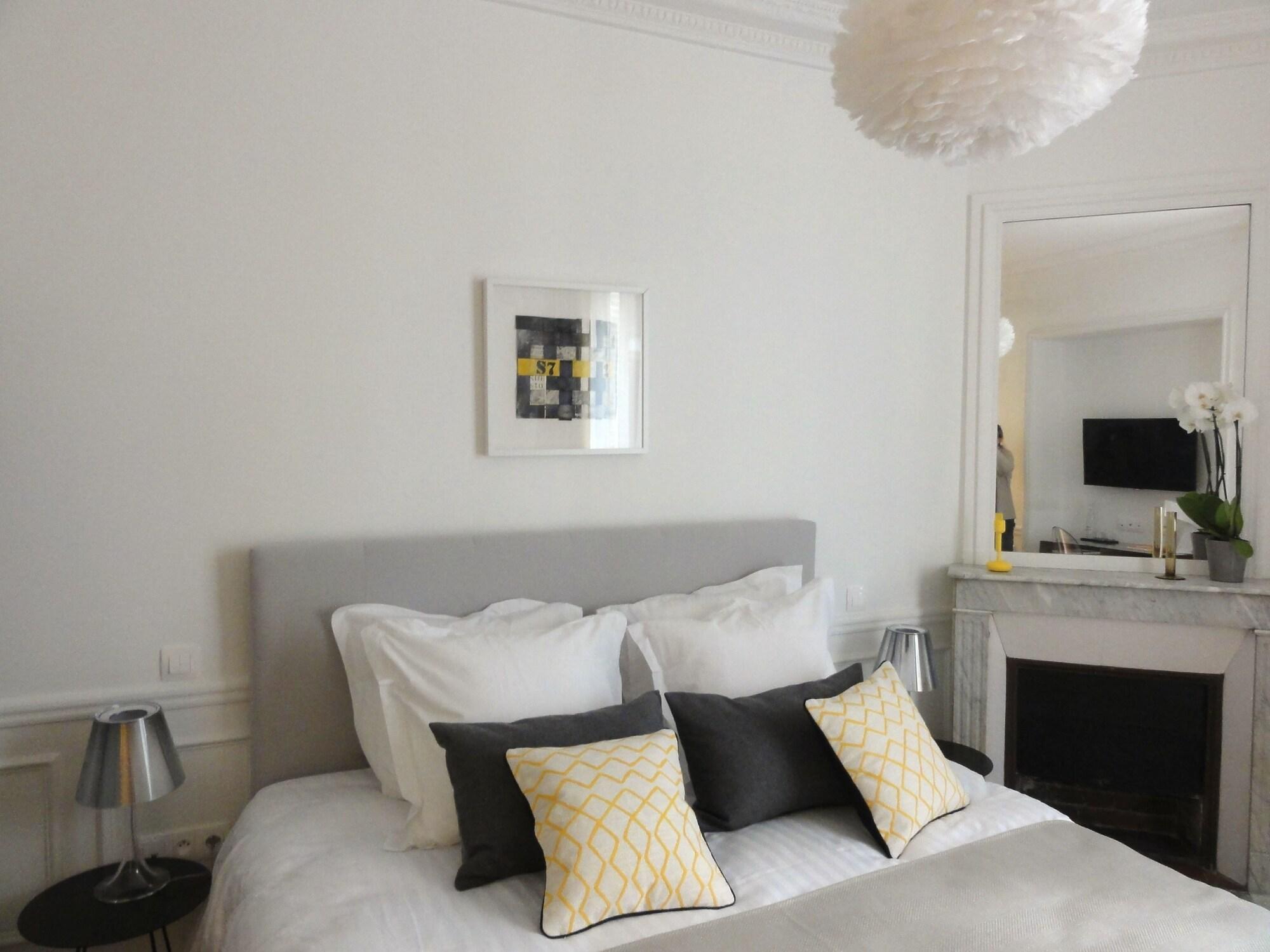 Relais12bis By Eiffel Tower 3* Paris
