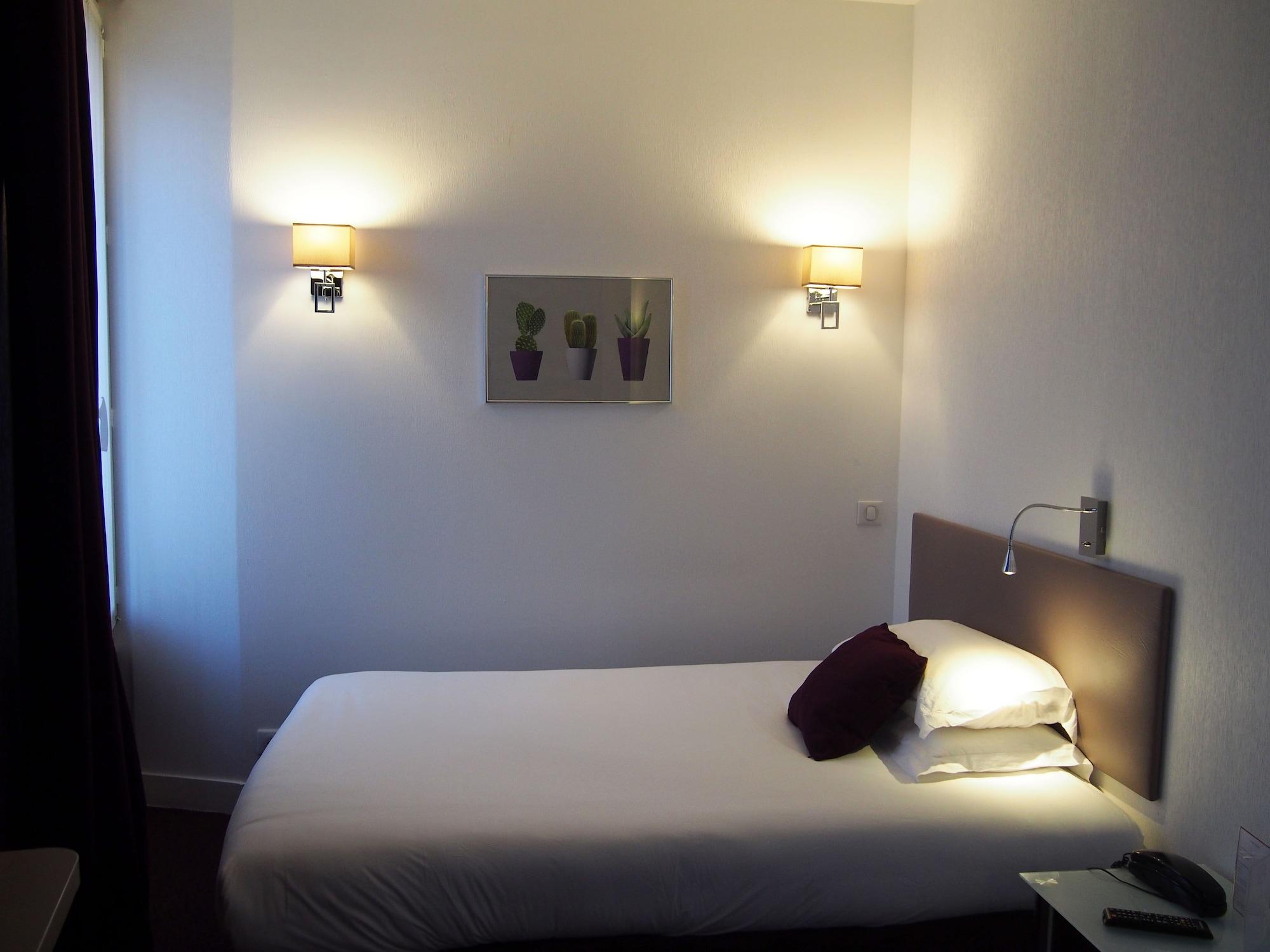 Porte De Versailles Hotel Paris